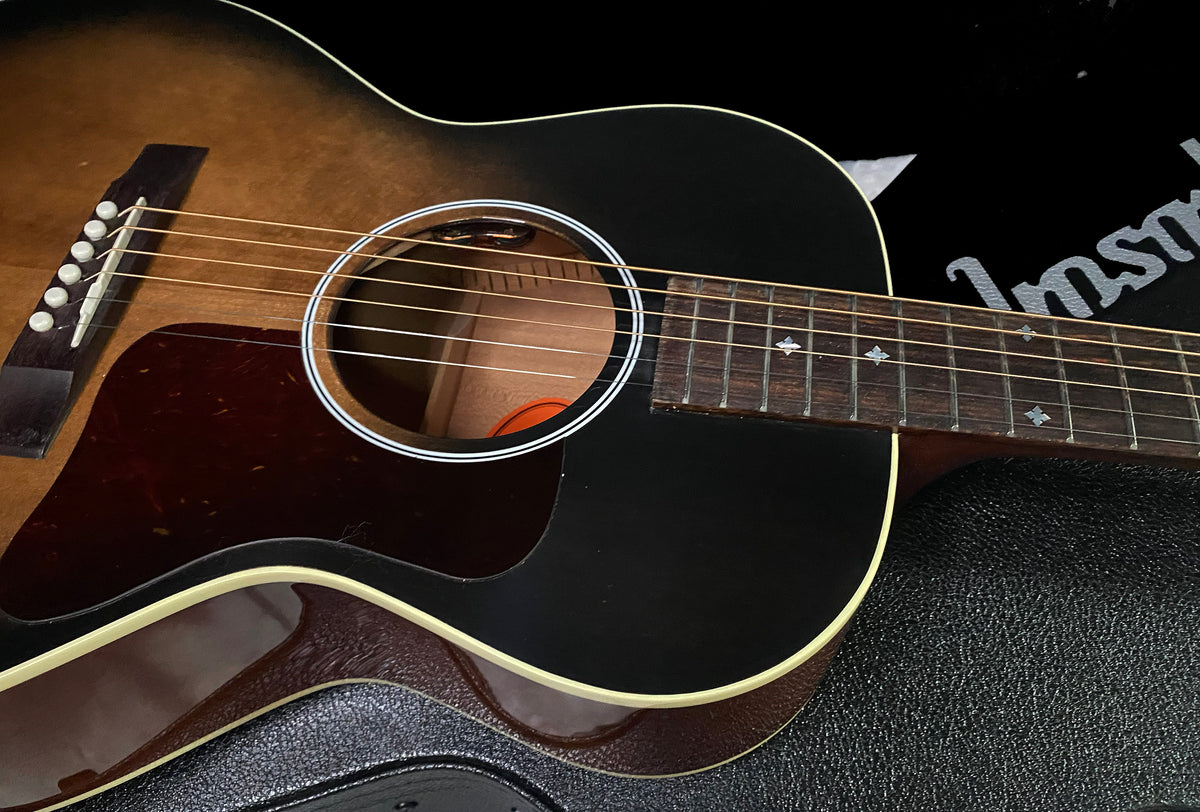 NEW ! Gibson L-00 Original - Argentine Grey - Custom Shop Limited Edition - Authorized Dealer - In-Stock! Only 3.9 lbs! - G07817