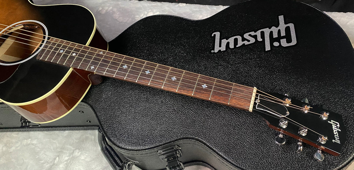 NEW ! Gibson L-00 Original - Argentine Grey - Custom Shop Limited Edition - Authorized Dealer - In-Stock! Only 3.9 lbs! - G07817