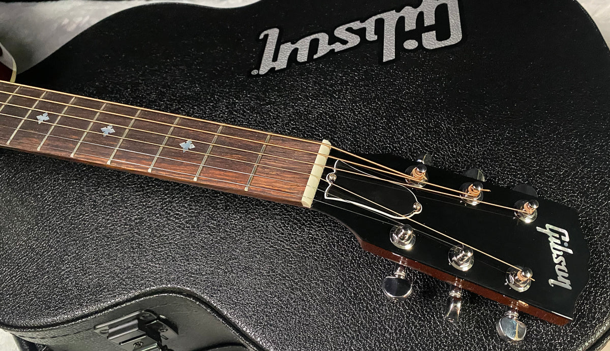 NEW ! Gibson L-00 Original - Argentine Grey - Custom Shop Limited Edition - Authorized Dealer - In-Stock! Only 3.9 lbs! - G07817