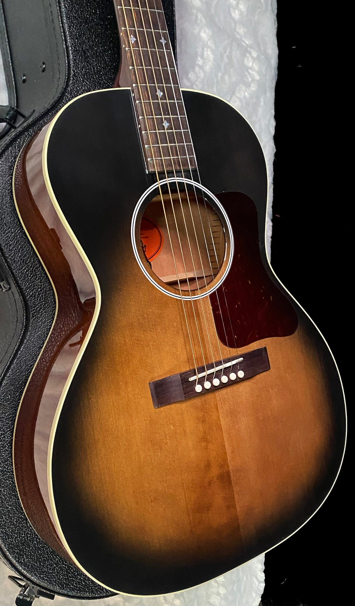 NEW ! Gibson L-00 Original - Argentine Grey - Custom Shop Limited Edition - Authorized Dealer - In-Stock! Only 3.9 lbs! - G07817