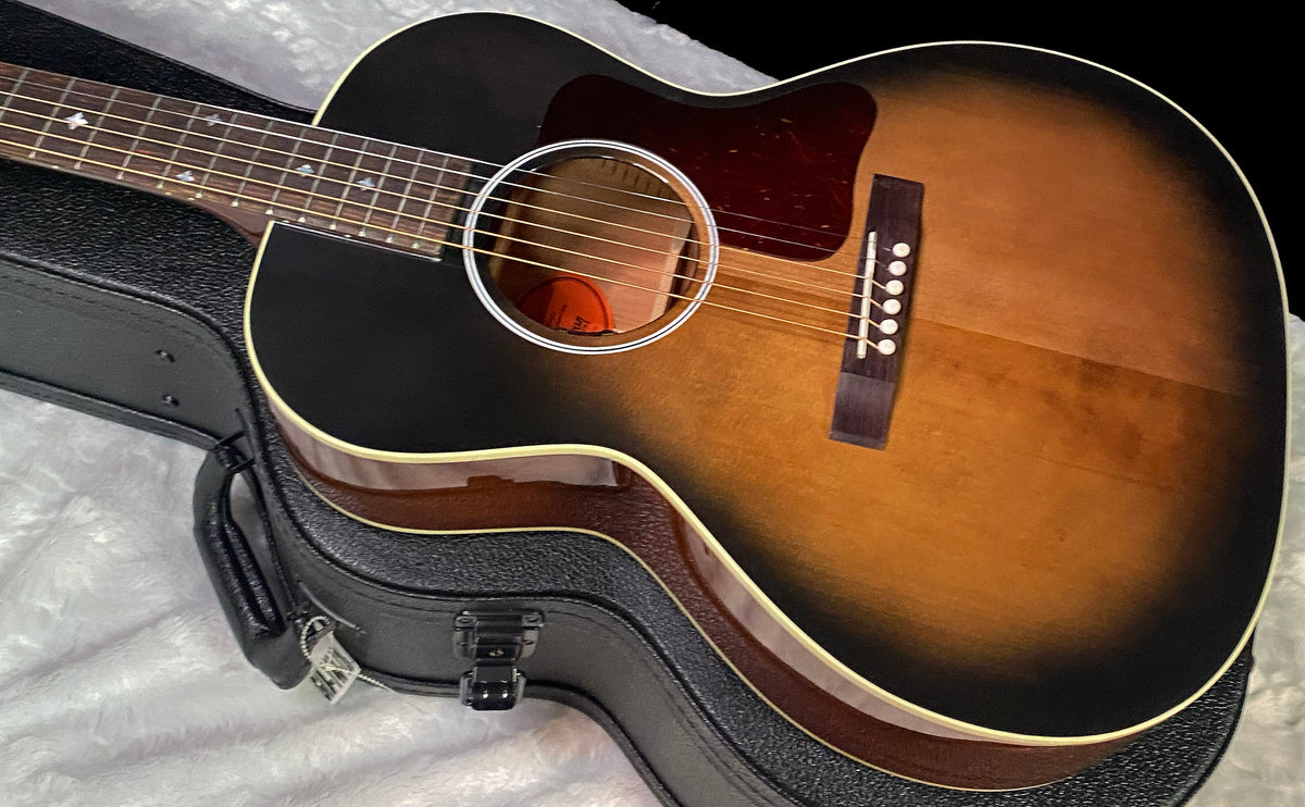 NEW ! Gibson L-00 Original - Argentine Grey - Custom Shop Limited Edition - Authorized Dealer - In-Stock! Only 3.9 lbs! - G07817