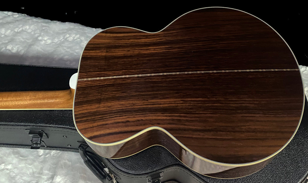 NEW! ! Gibson Acoustic SJ-200 Red Spruce / Rosewood Custom Shop Limited Edition - Acoustic-Electric Guitar - Tri-burst - Authorized Dealer - 5.45 lbs - G07825