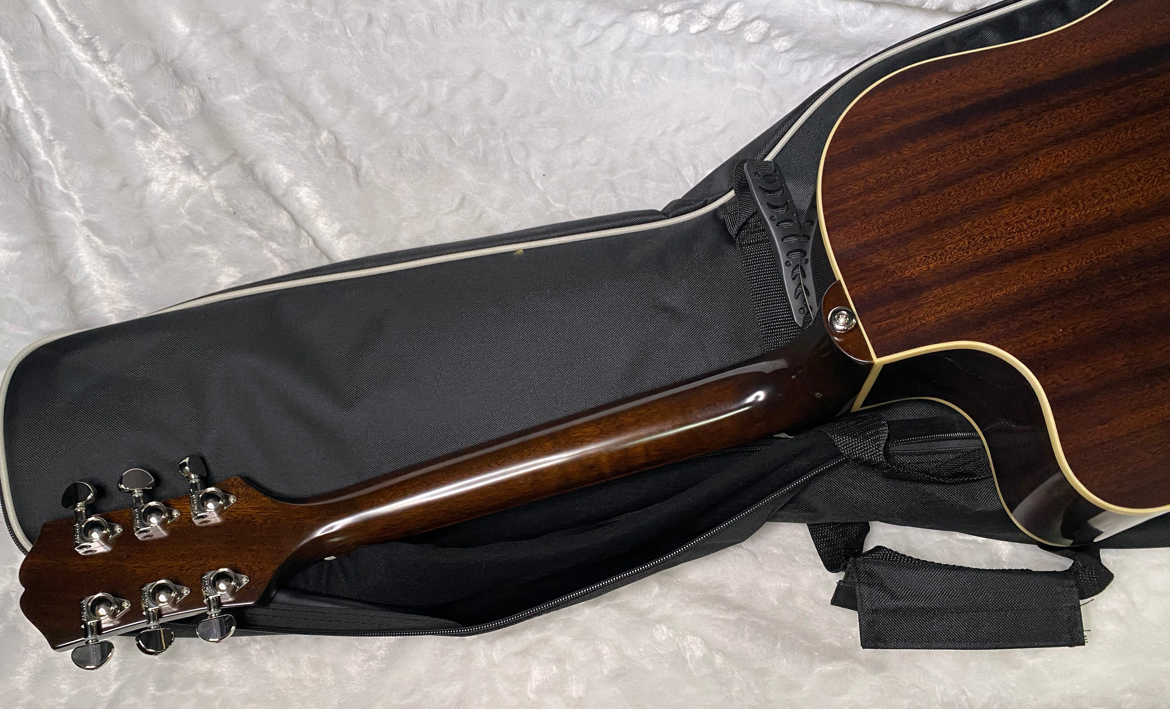 NEW! Epiphone Inspired by Gibson J-45 Standard EC Acoustic-Electric Guitar - Vintage Sunburst - 5.5lbs - Authorized Dealer - G07109