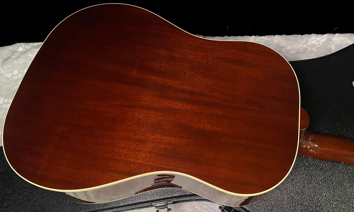 NEW! Gibson Acoustic J-45 Gold Top Acoustic-Electric Guitar - Gold Top - Custom Shop - Limited Edition - 4.35lbs - Authorized Dealer - G07816