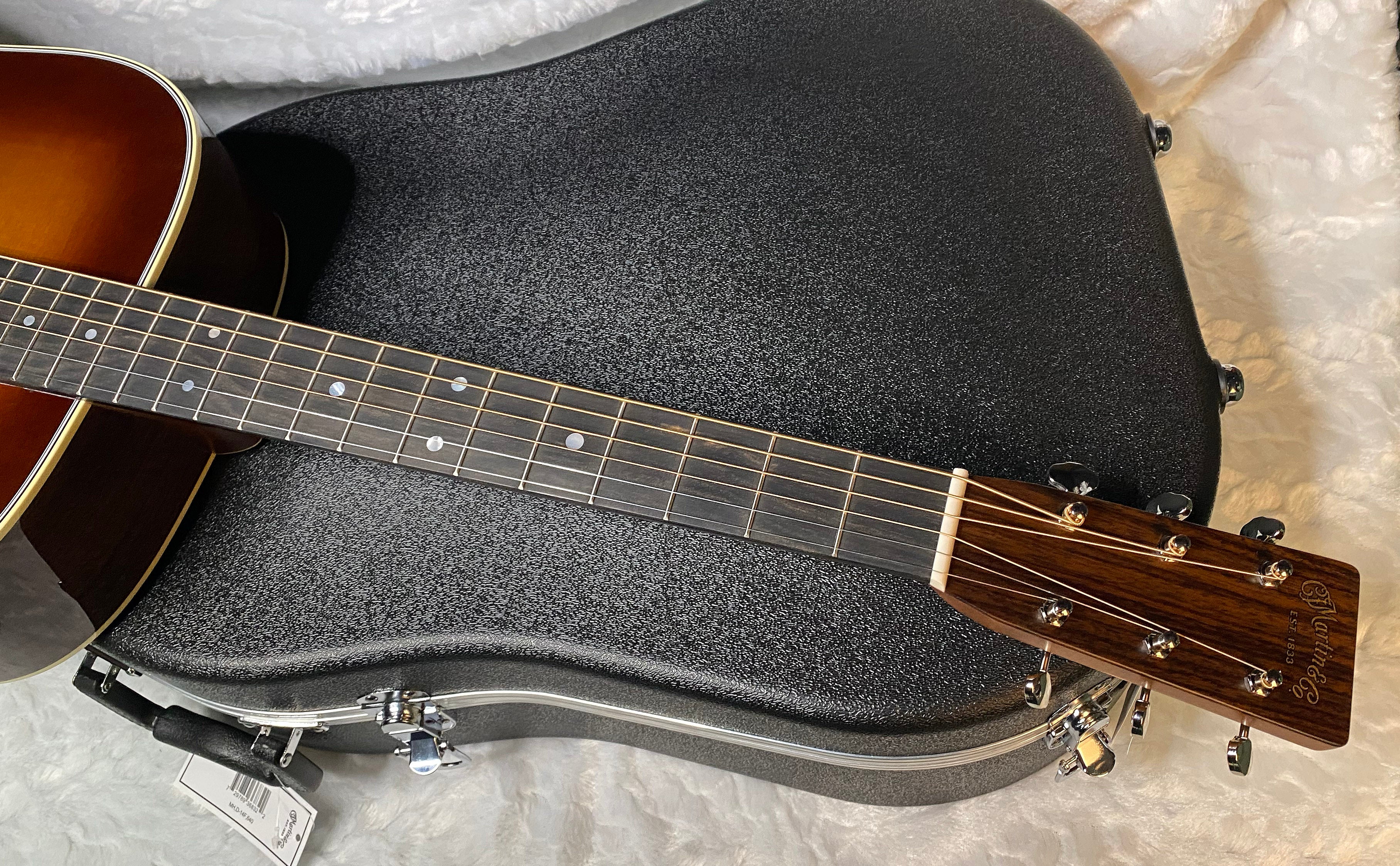 NEW! Martin D-28 Standard Series Acoustic Guitar - 1933 Ambertone (2025) - Authorized Dealer - 4.4lbs - G05020