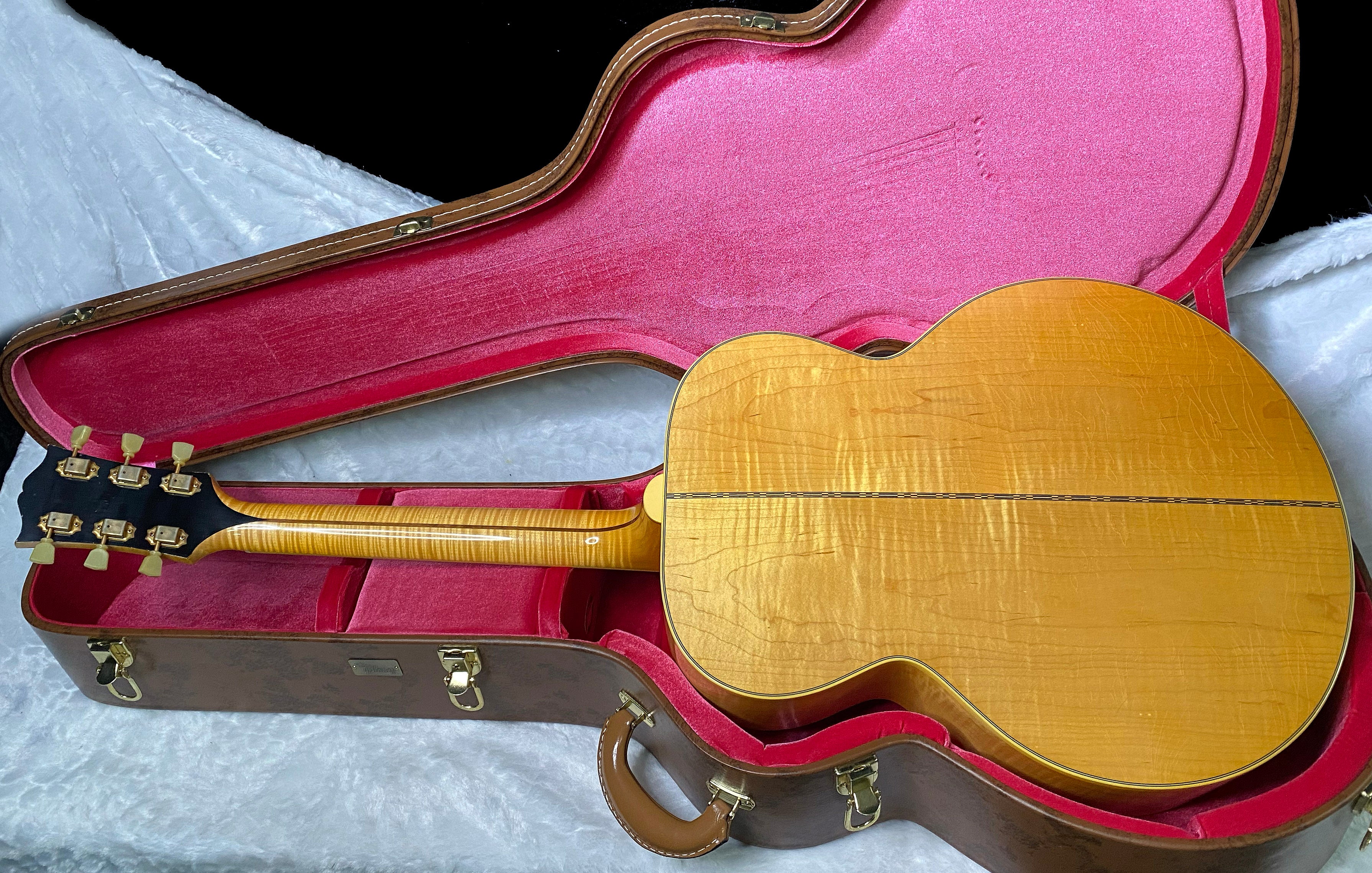 NEW! Gibson 1957 SJ-200 Light Aged Murphy Lab Custom Shop Acoustic Guitar - 4.3lbs - Authorized Dealer - G07127