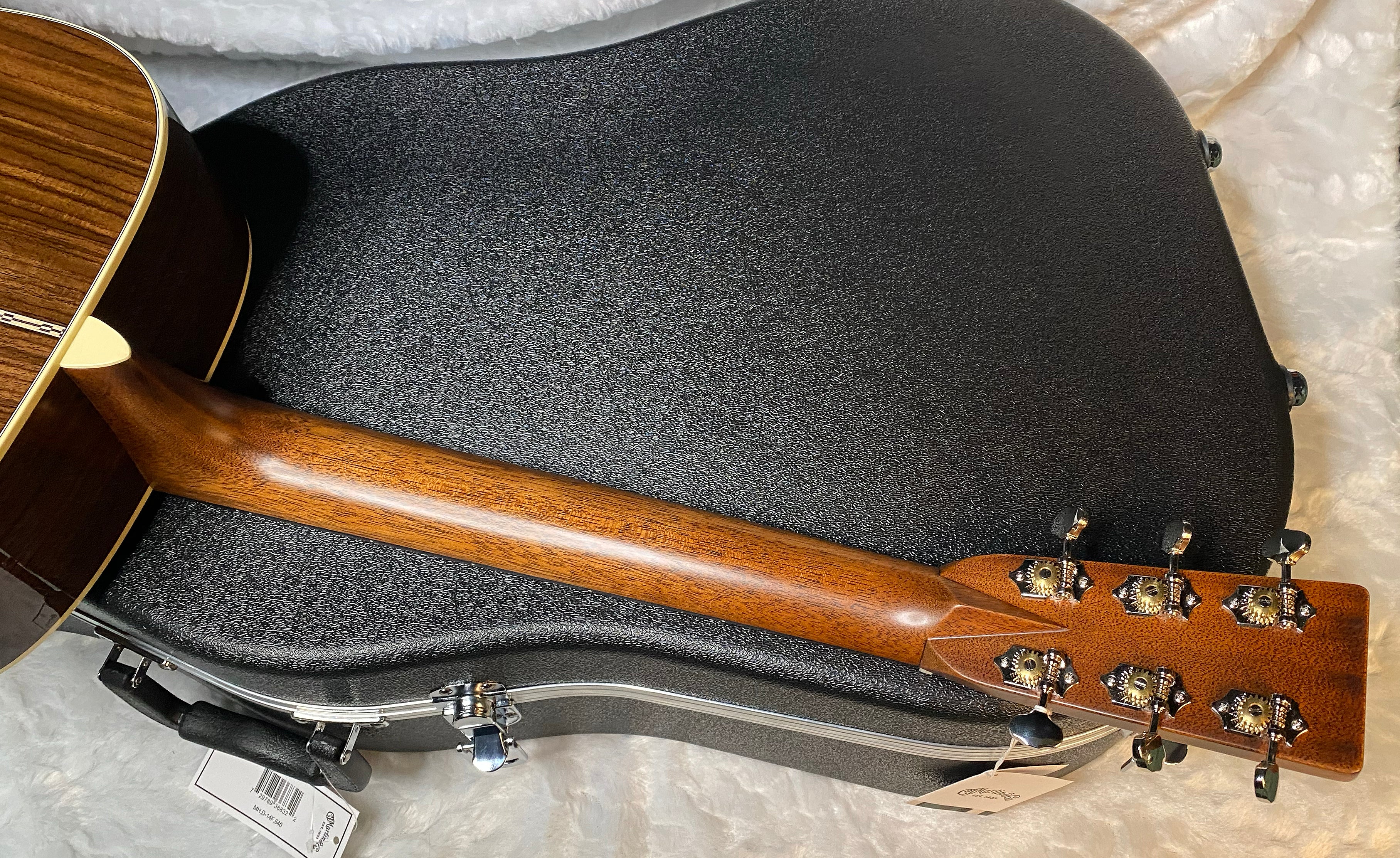 NEW! Martin D-28 Standard Series Acoustic Guitar - 1933 Ambertone (2025) - Authorized Dealer - 4.4lbs - G05020