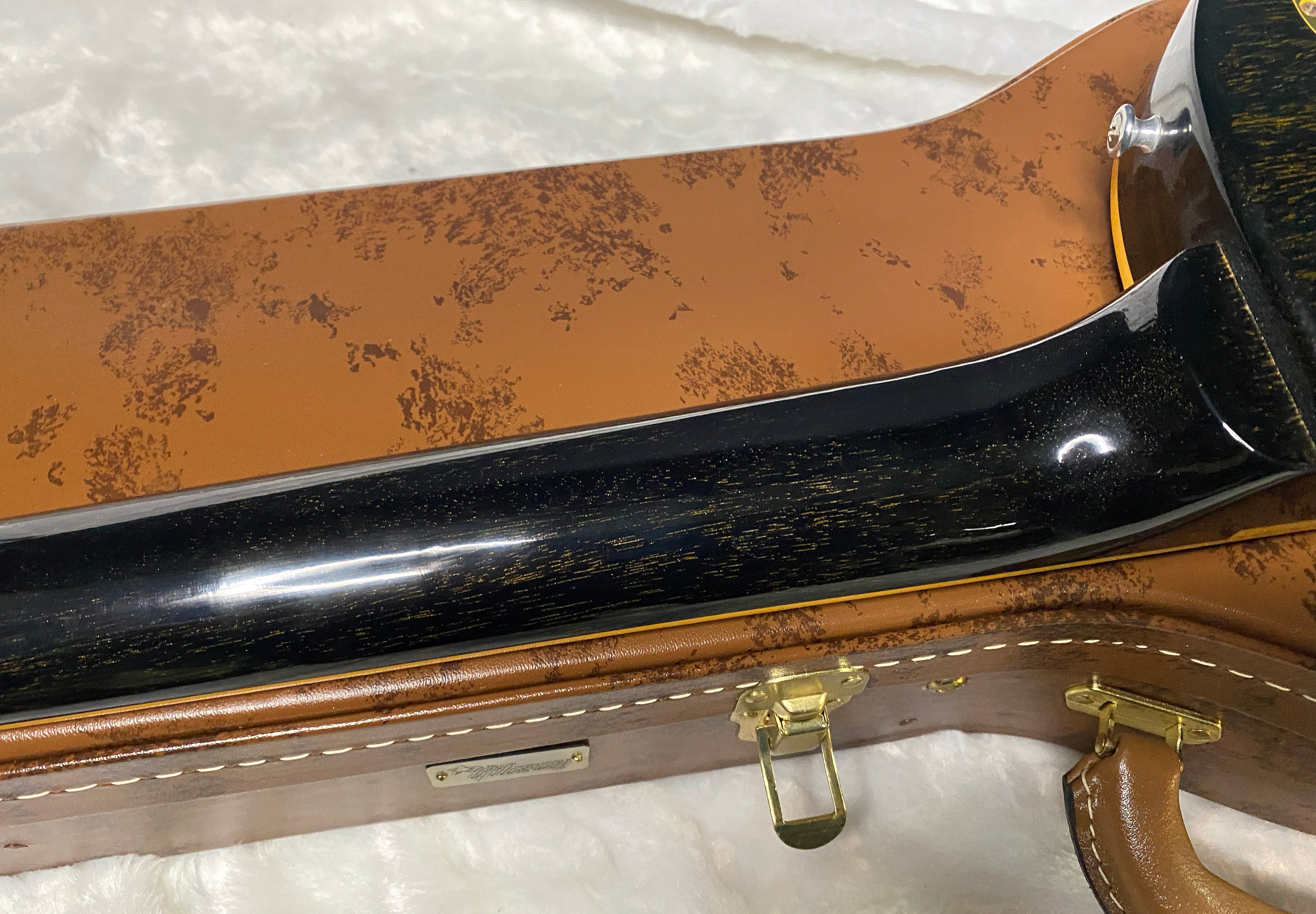 NEW! Gibson Custom Shop Dealer Select One OFF '56 Les Paul Transparent Gold VOS Finish Reissue - 8.5 lbs - Authorized Dealer - G06455