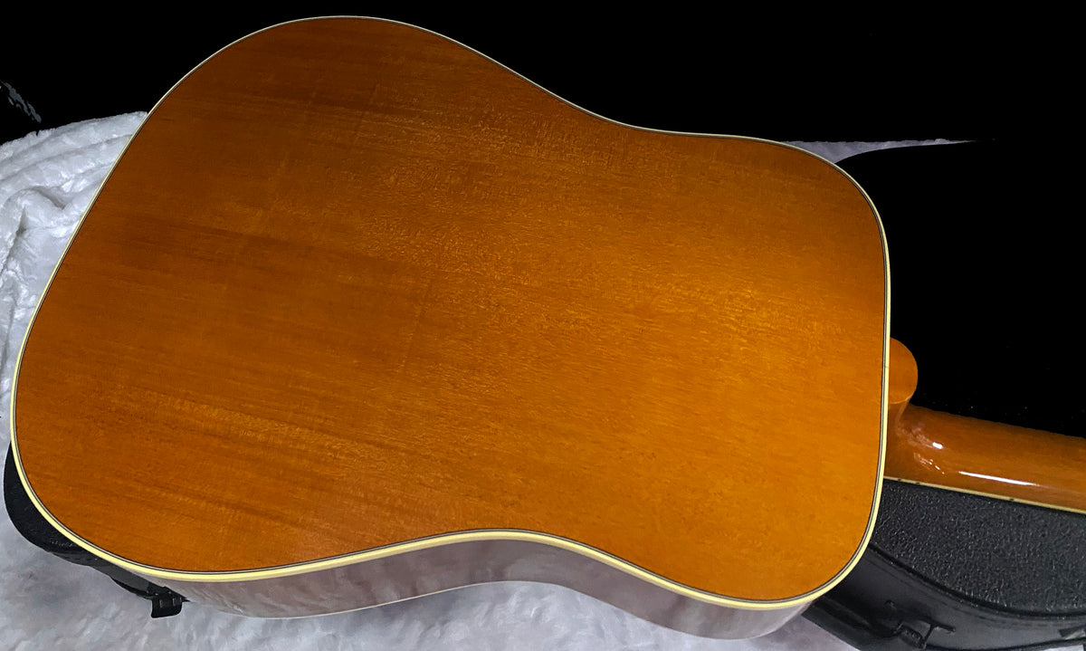 NEW! Gibson Hummingbird Original - Heritage Cherry Sunburst - 4.5lbs - Baggs HiFi DNA system - Authorized Dealer! G07862