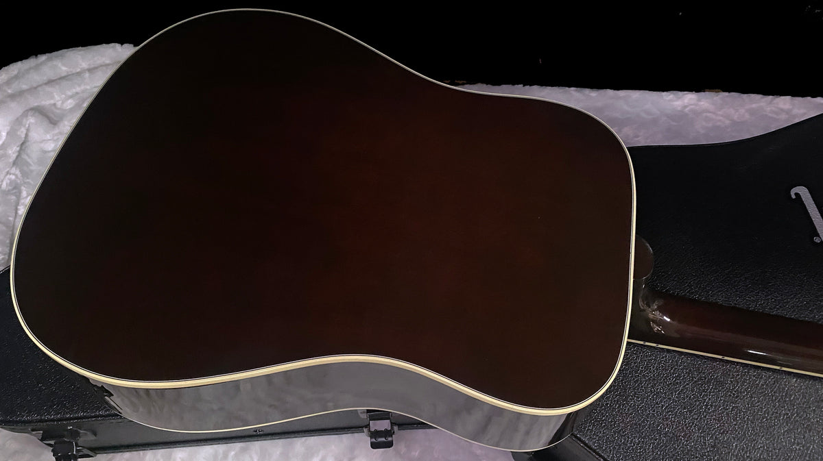 NEW ! Gibson Hummingbird Standard - Vintage Sunburst - Acoustic Electric - Baggs HiFi DNA System - Authorized Dealer - 4.9lbs - G07863