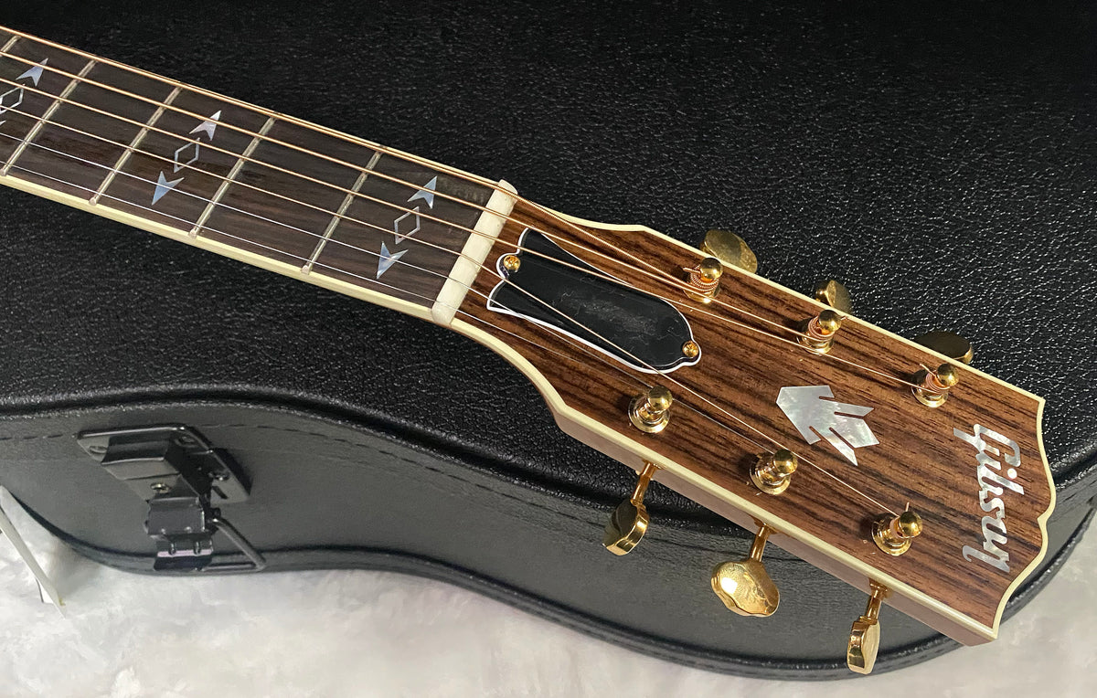 NEW! Gibson Acoustic Songwriter Recording Artist - Acoustic-Electric Guitar - Rosewood Burst - Baggs Hi-Fi DNA System - 4.75lbs - Authorized Dealer - G07854