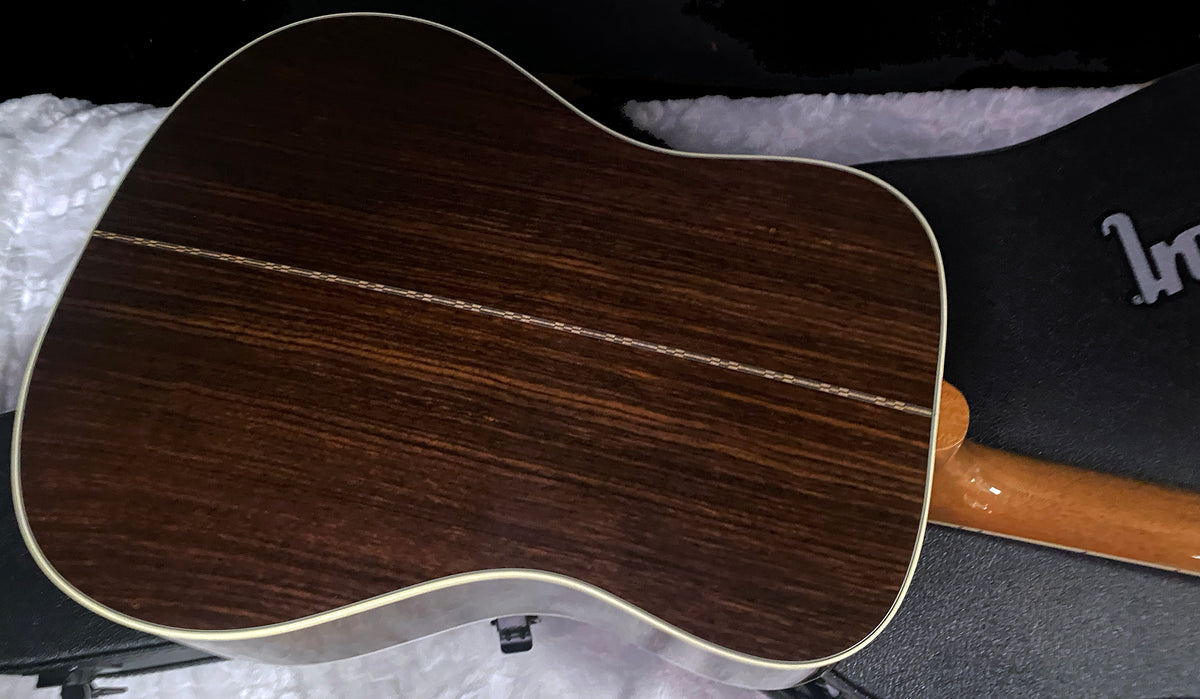 NEW! Gibson Acoustic Songwriter Recording Artist - Acoustic-Electric Guitar - Rosewood Burst - Baggs Hi-Fi DNA System - 4.75lbs - Authorized Dealer - G07854