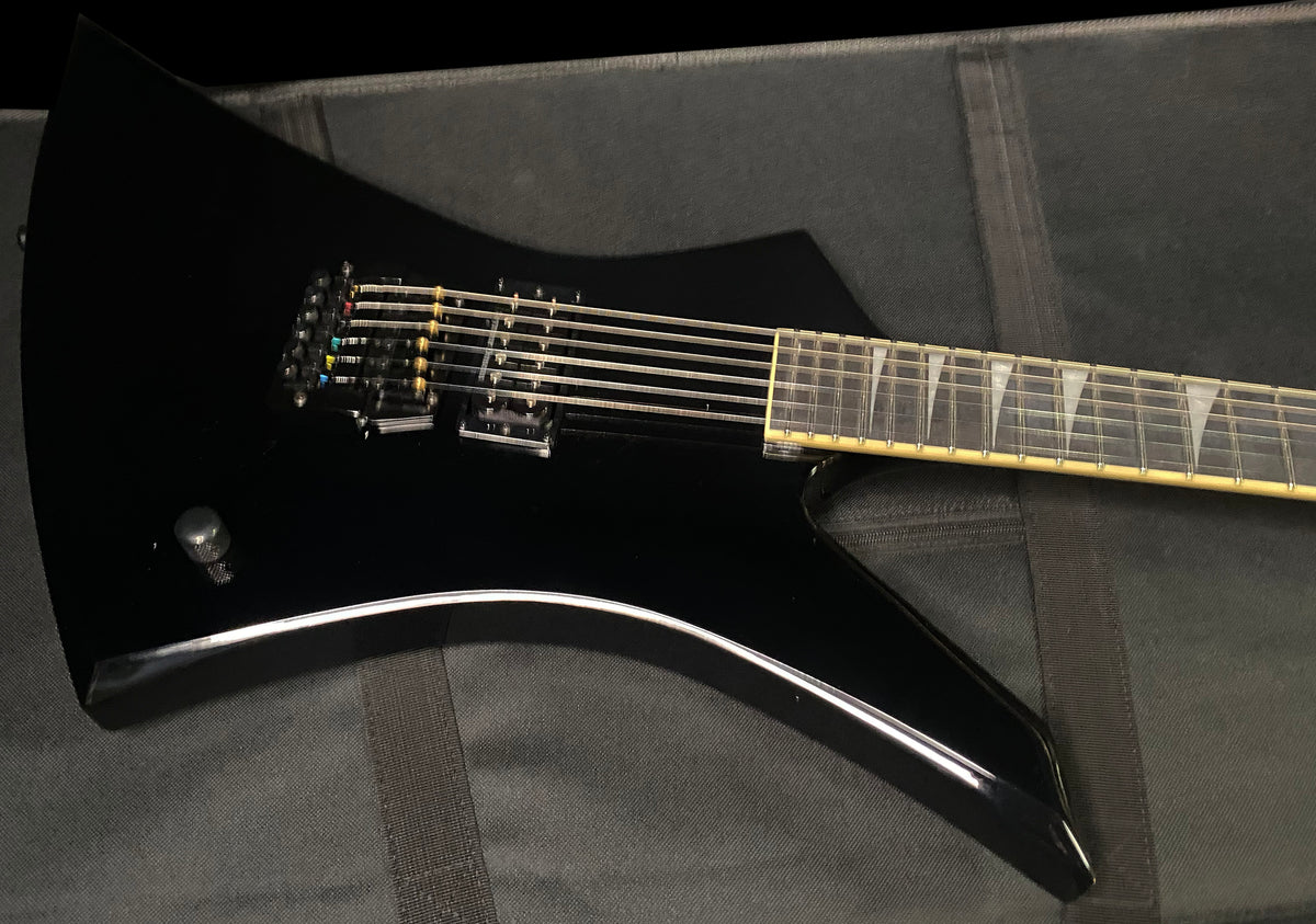 NEW! Jackson Legend Series Limited Edition Signature Marty Friedman Kelly KE-1 - Megadeth - Authorized Dealer - 8.9lbs - G07873