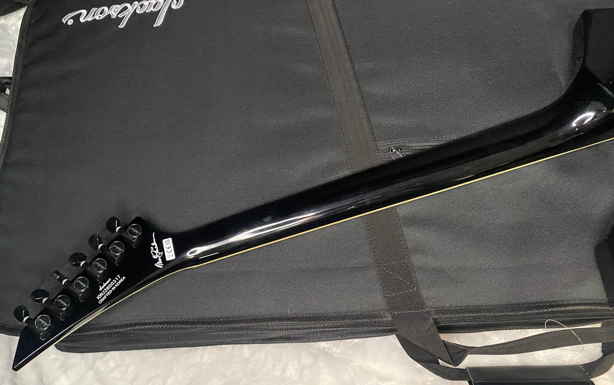 NEW! Jackson Legend Series Limited Edition Signature Marty Friedman Kelly KE-1 - Megadeth - Authorized Dealer - 8.9lbs - G07873