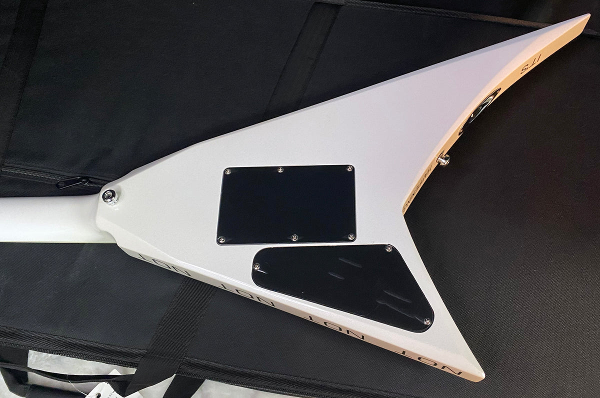 NEW ! Jackson Legend Series Limited Edition Signature Scott Ian Rhoads RR22 NOT - Anthrax - Authorized Dealer - 7.5lbs - G07871