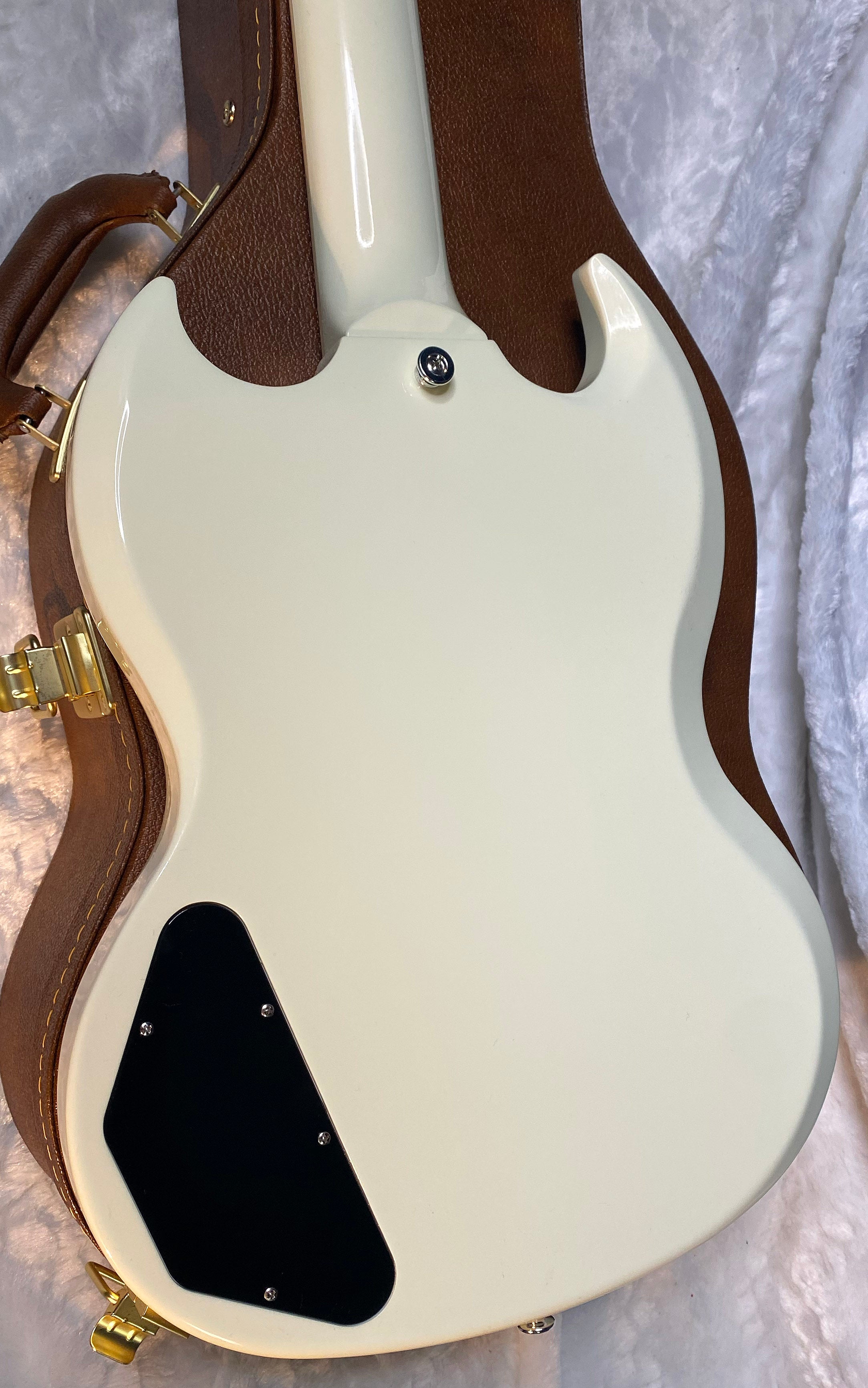 NEW ! Gibson SG Standard '61 Stop Bar - Classic White - Only 6.6 lbs - Authorized Dealer - G06438