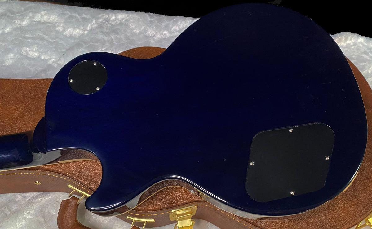 NEW! Gibson Les Paul Standard '60s Blueberry Burst - Authorized Dealer - 10.1 lbs - G07890