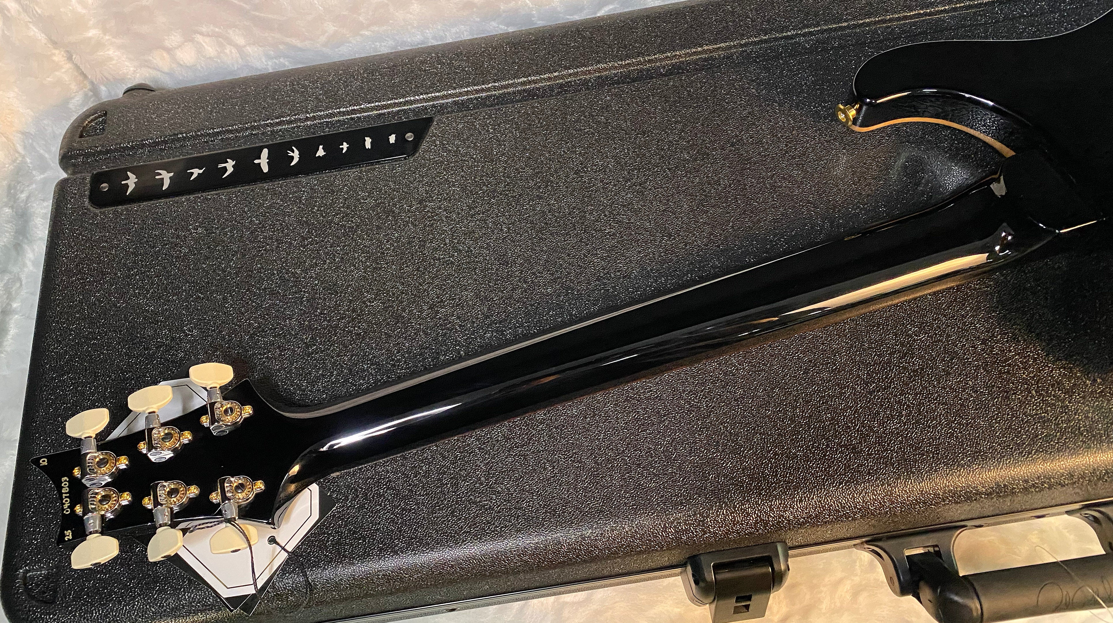 NEW! PRS Custom 24 - Paul Reed Smith - 10-Top ! Incredible Flame Top - Purple Iris Finish - Authorized Dealer - 7.4 lbs - G05093