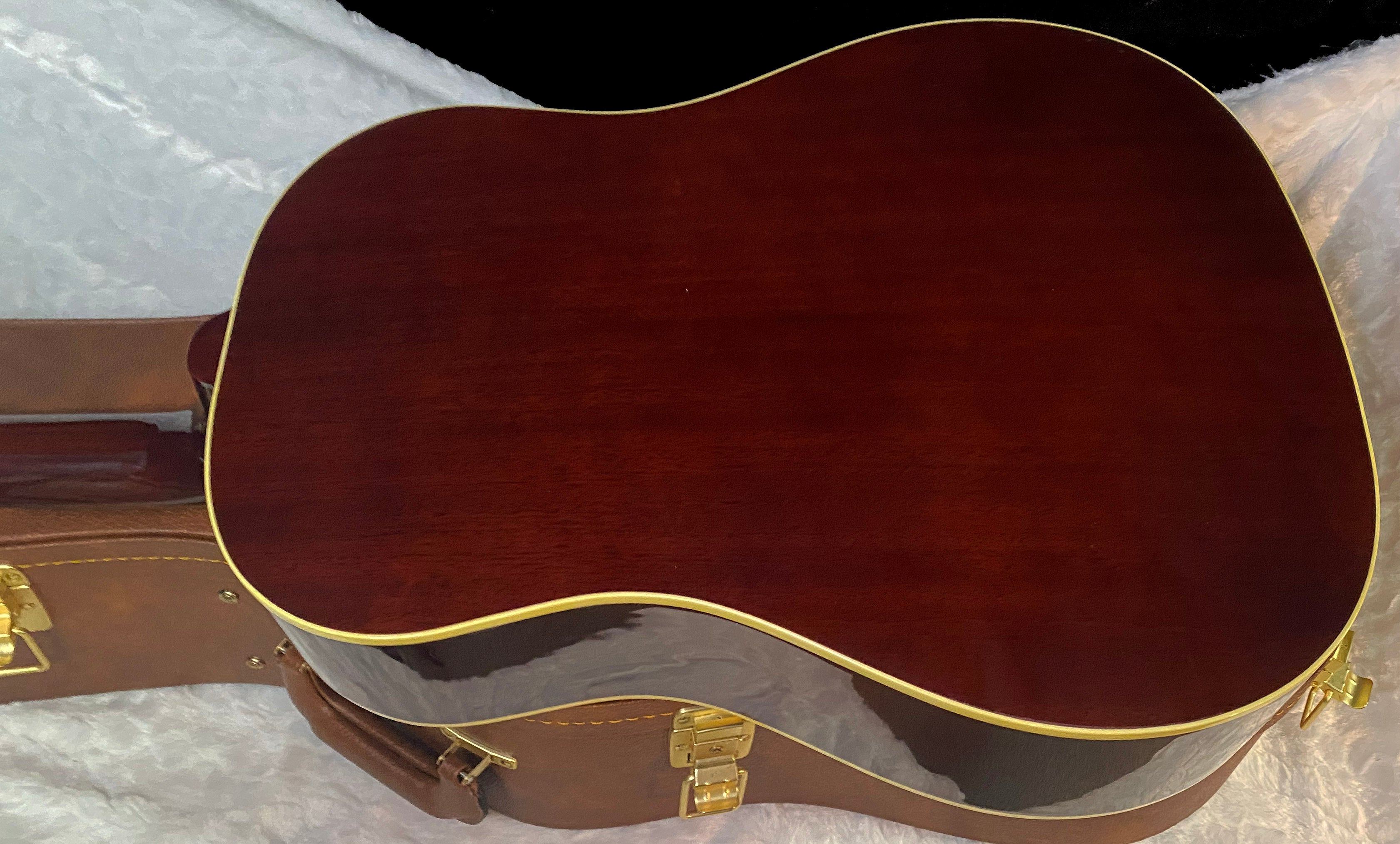 NEW ! Gibson '50s J-45 Original - Vintage Sunburst - 4.5 lbs - Authorized Dealer - G07189
