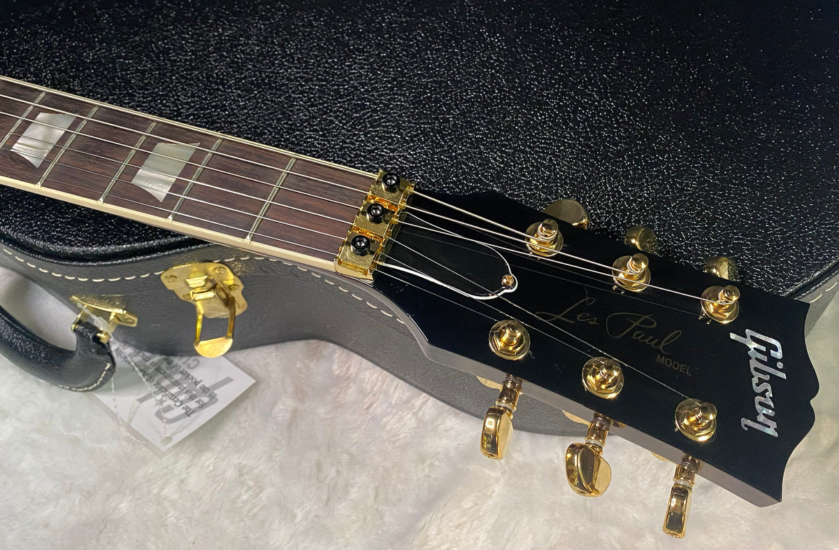 NEW! Gibson Custom Les Paul Axcess Standard Figured Top Floyd Rose Electric Guitar - Greatest Hits II - Authorized Dealer - Tri-Berry Burst - WOW! 8.45lbs - G07920
