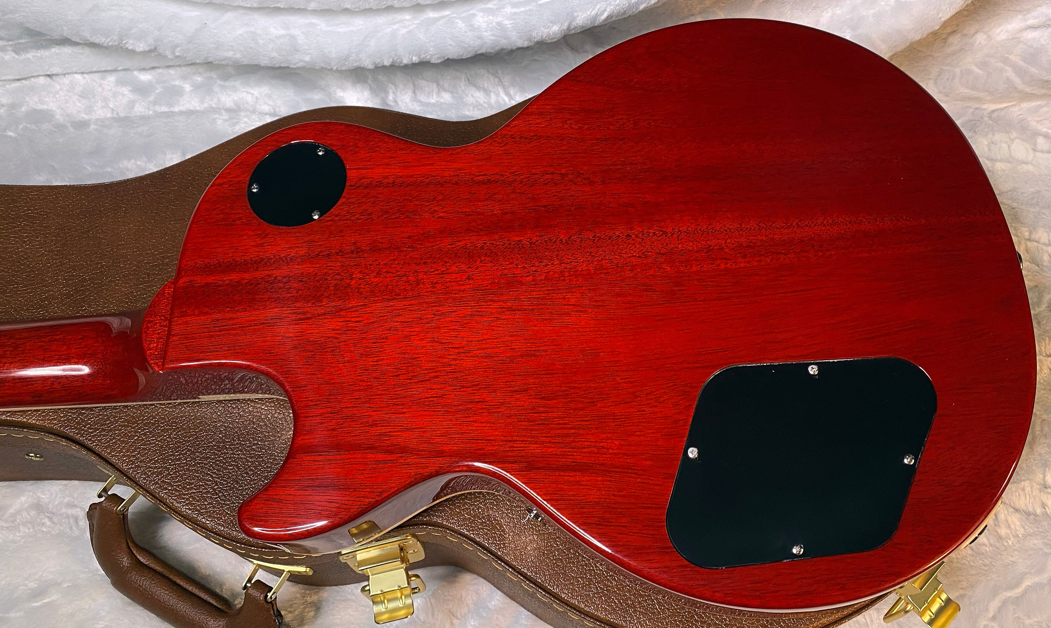 NEW! Gibson Les Paul Standard '60s Bourbon Burst - Authorized Dealer - 9.35 lbs - G05751