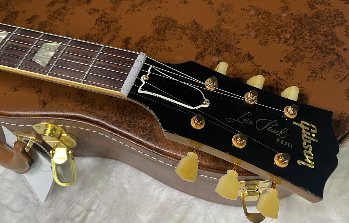 NEW! Gibson Custom 1956 Les Paul Standard Reissue Electric Guitar - All Gold, Light Aged 2026 Limited Edition Collection - Authorized Dealer - In-Stock! - 8.7lbs - G09739