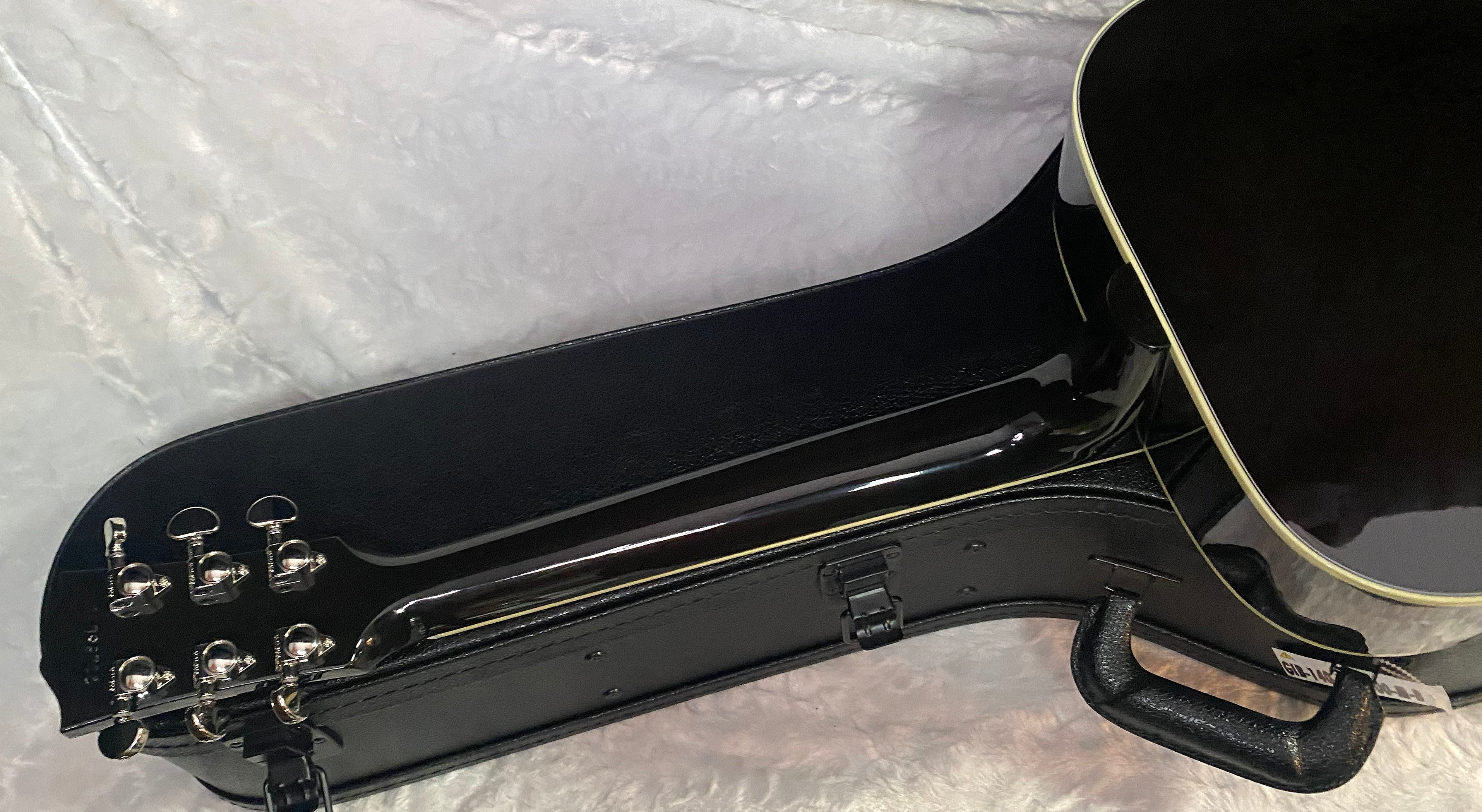 NEW ! Gibson Hummingbird Standard - Vintage Sunburst - Acoustic Electric - Authorized Dealer - 4.8lbs - G07197