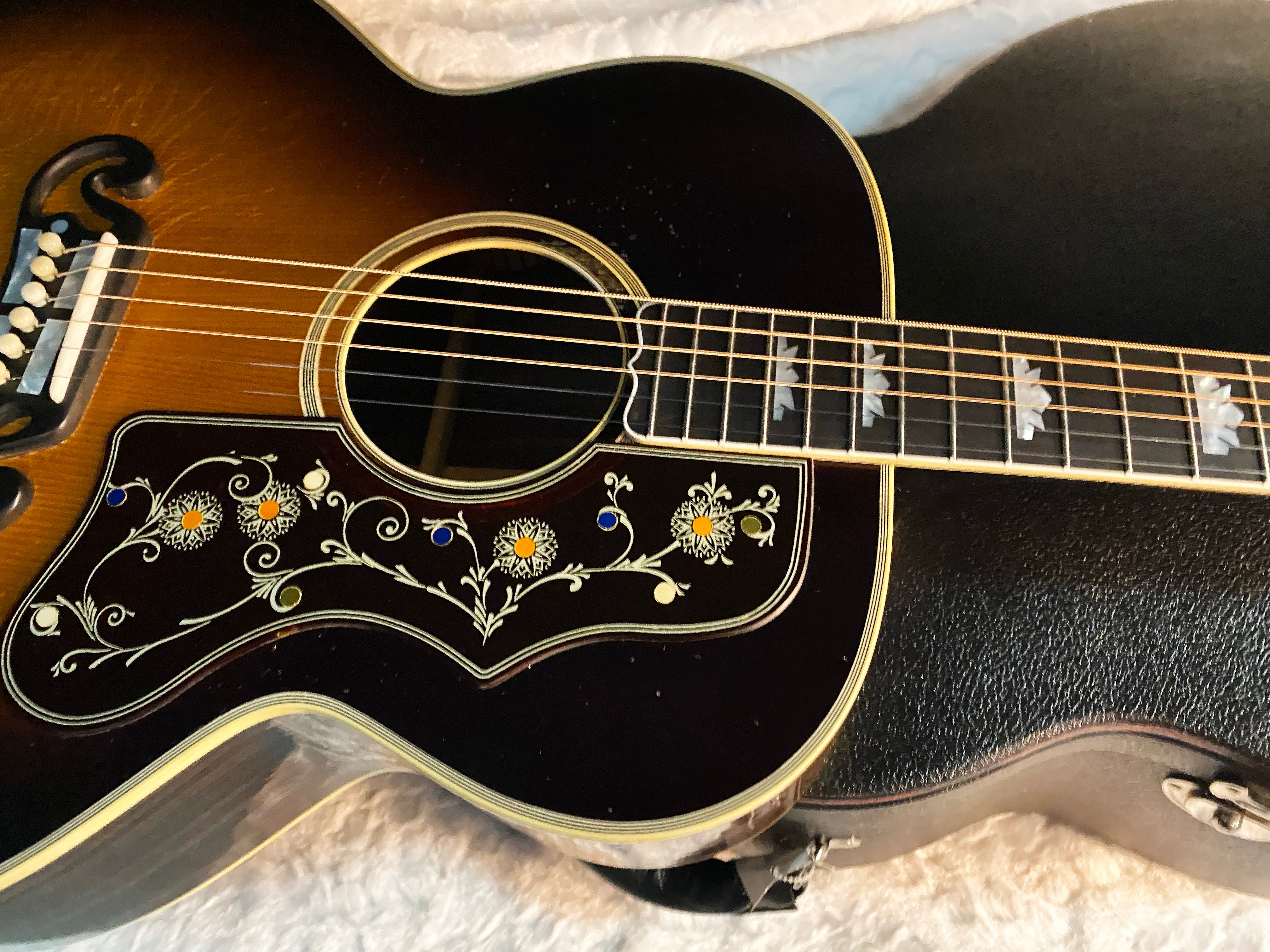 NEW! Gibson Prewar SJ-200 Rosewood Custom Shop Light Aged - Murphy Lab - 5.3 lbs - Authorized Dealer - G05796