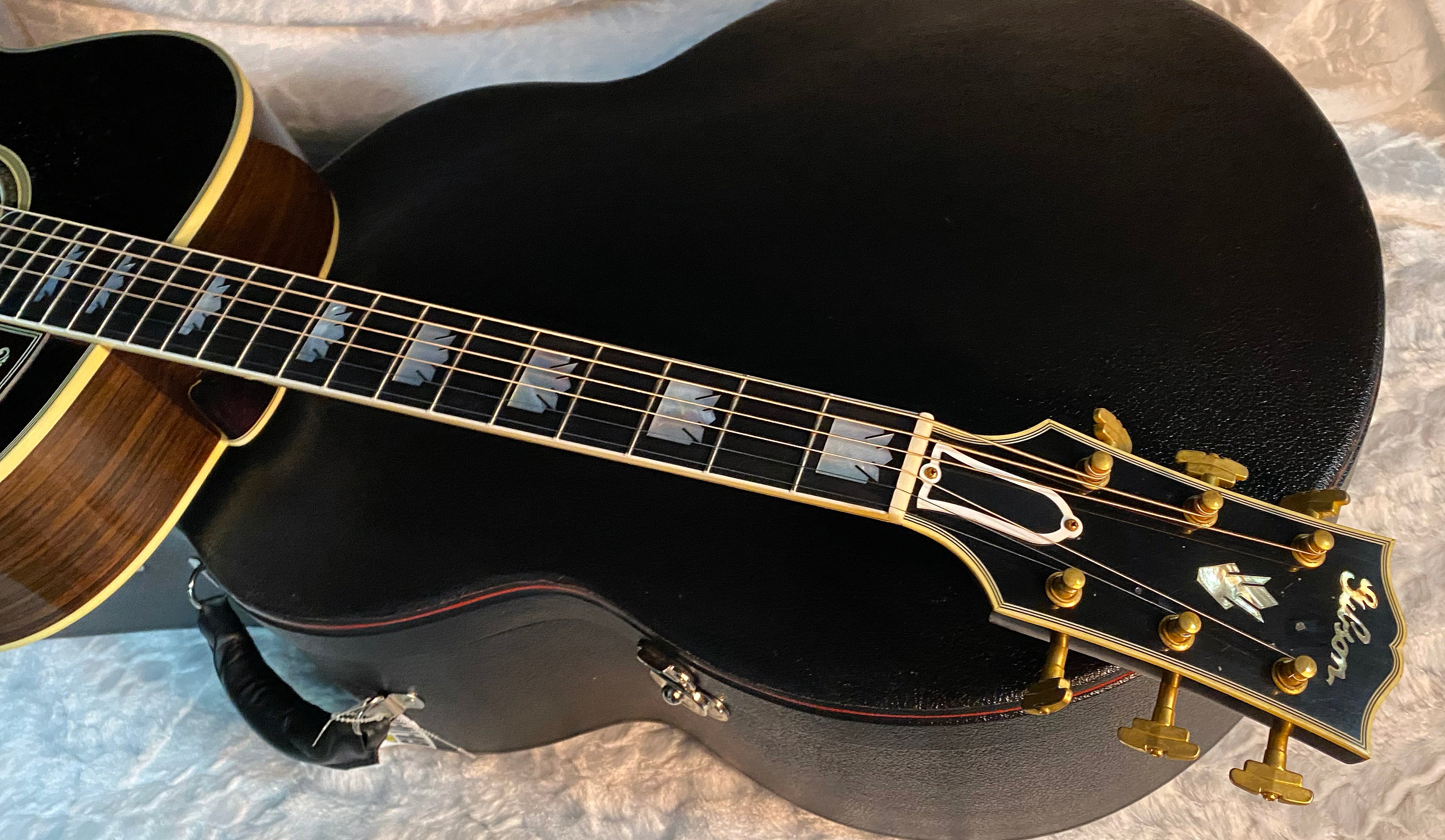 NEW! Gibson Prewar SJ-200 Rosewood Custom Shop Light Aged - Murphy Lab - 5.3 lbs - Authorized Dealer - G05796