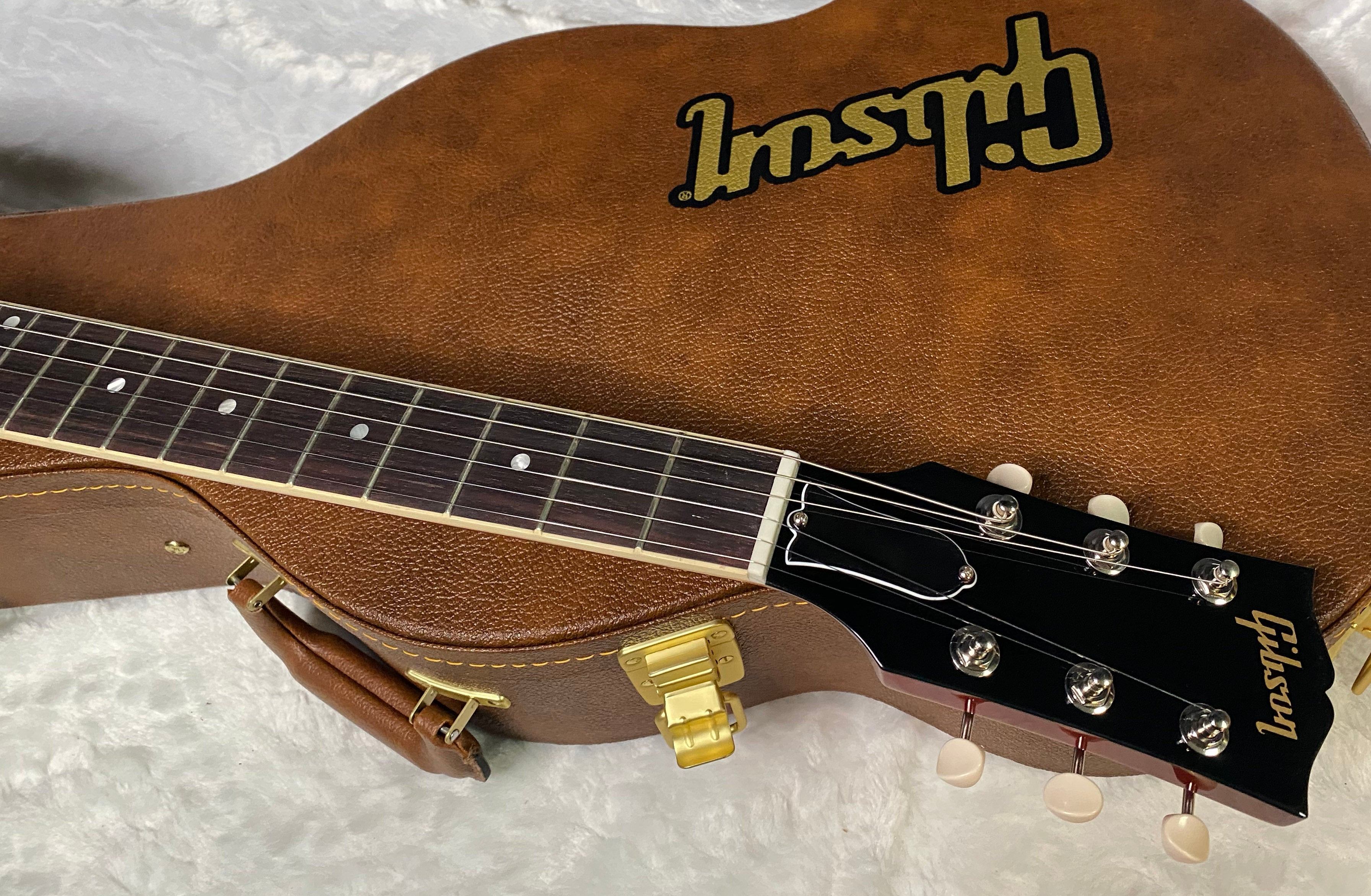NEW! Gibson SG Special Vintage Cherry - Only 6.4 lbs - Authorized Dealer- In Stock! G07183