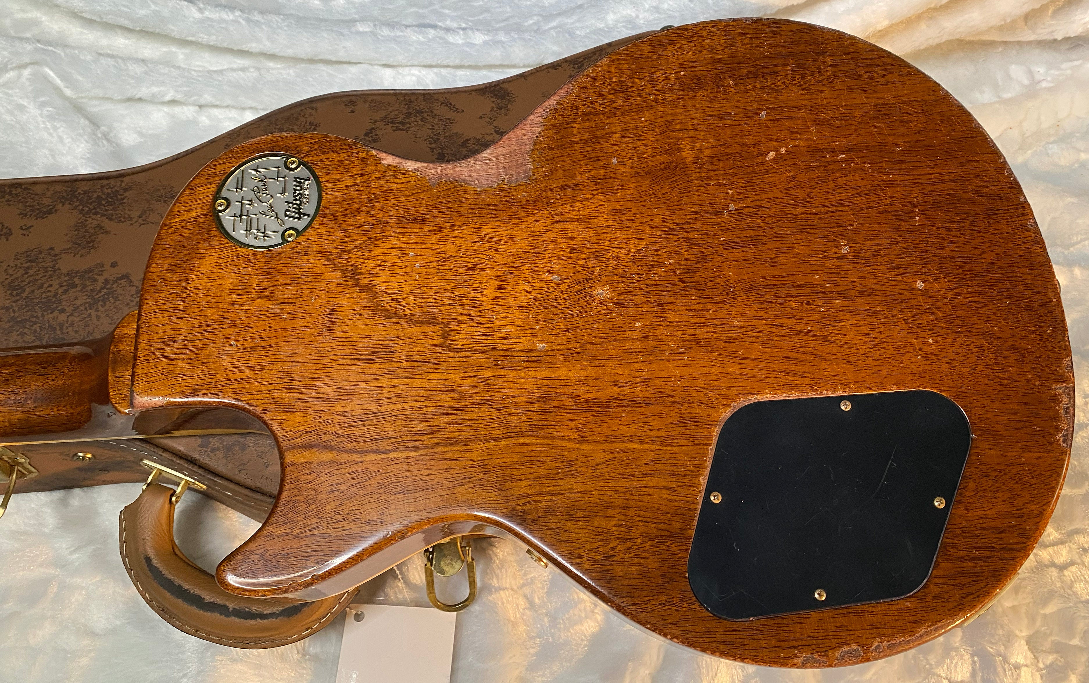 NEW! Gibson Custom 1959 Les Paul Standard Resissue Electric Guitar - Beauty of the Burst #86 Heavy Aged - Authorized Dealer - ONLY 7.9lbs!! G06599