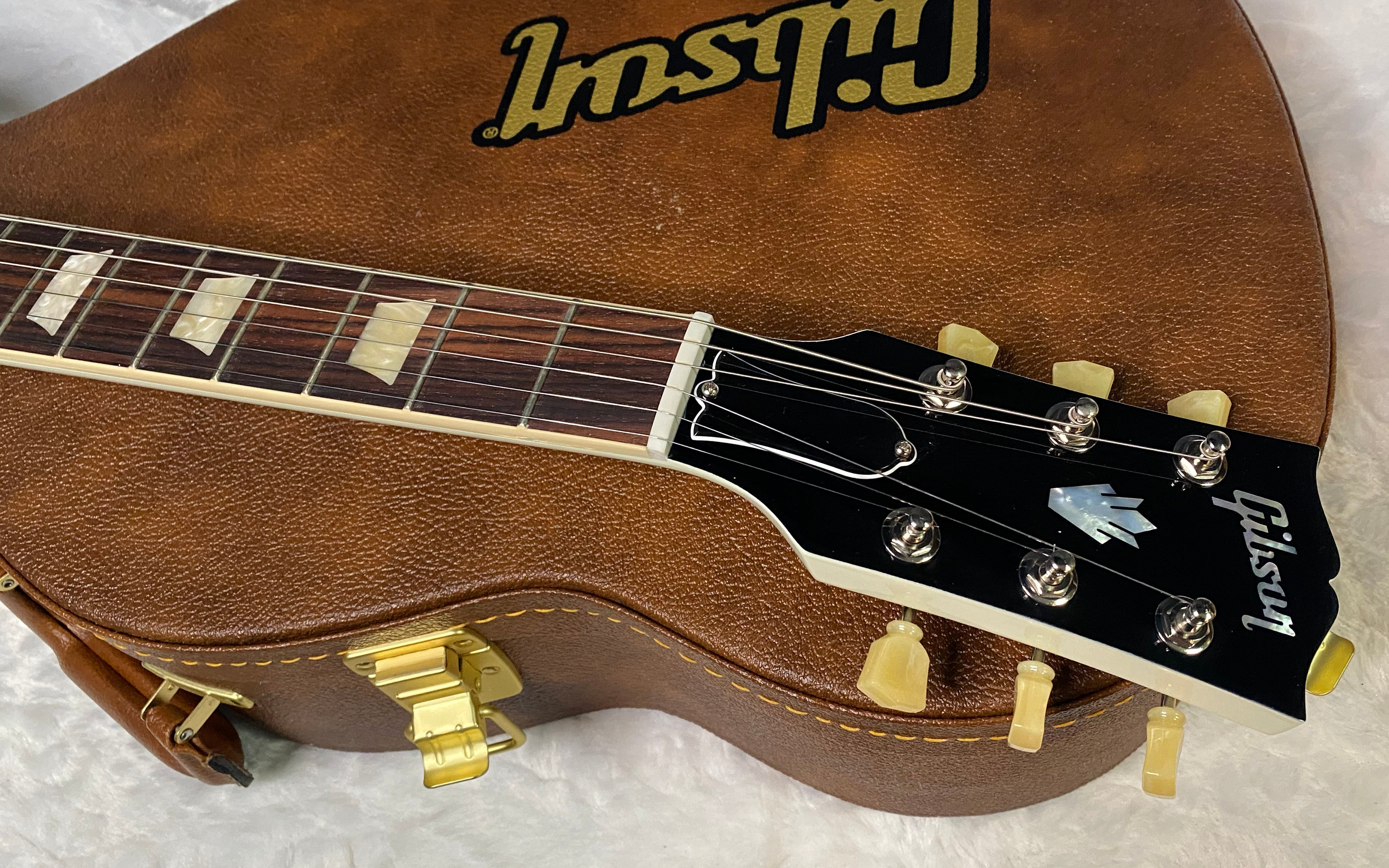NEW ! Gibson SG Standard '61 Stop Bar - Classic White - Only 6.35 lbs - Authorized Dealer - G07174