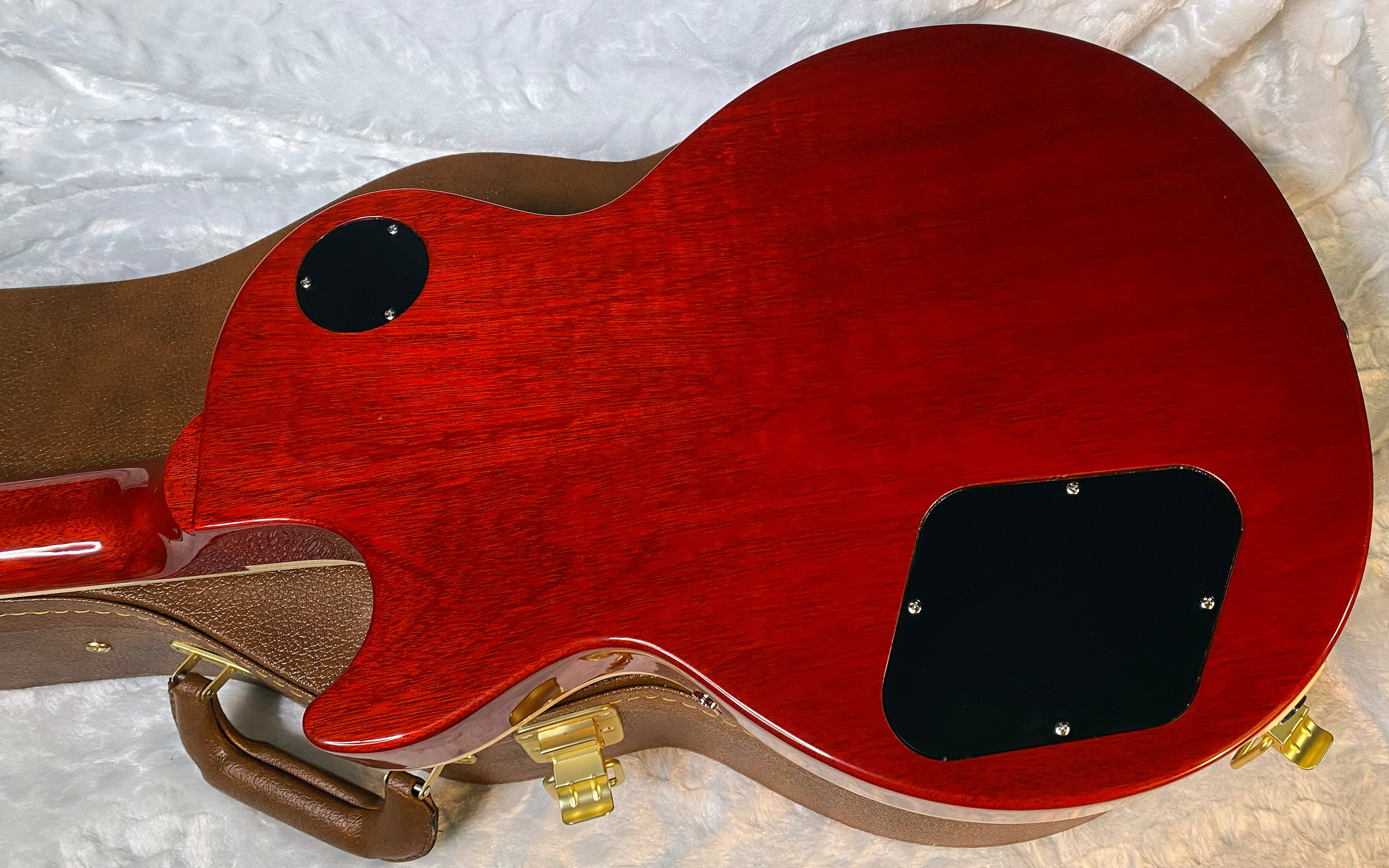 NEW! Gibson Les Paul Standard '60s Bourbon Burst - Authorized Dealer - 9.2 lbs - G05803