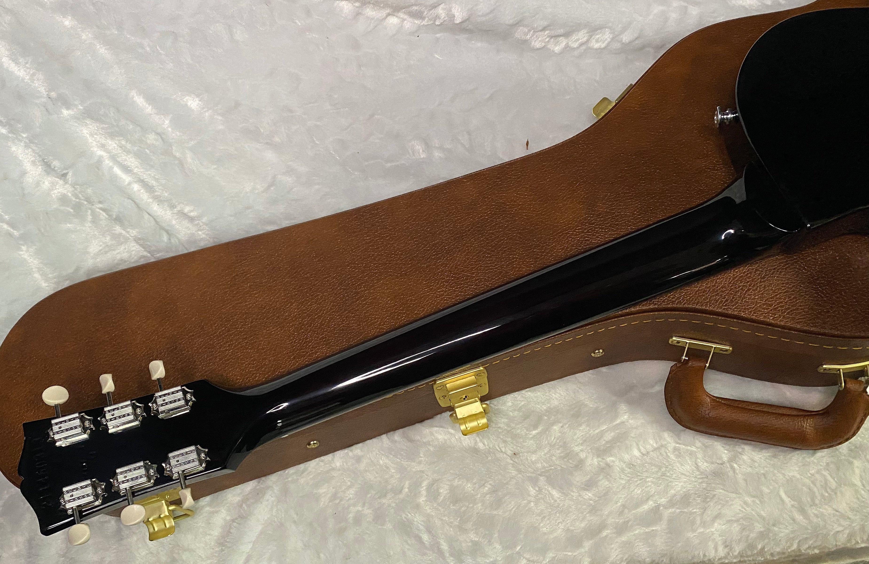 NEW ! Gibson Les Paul Junior - Vintage Sunburst - Authorized Dealer - 8.1 lbs - G07181