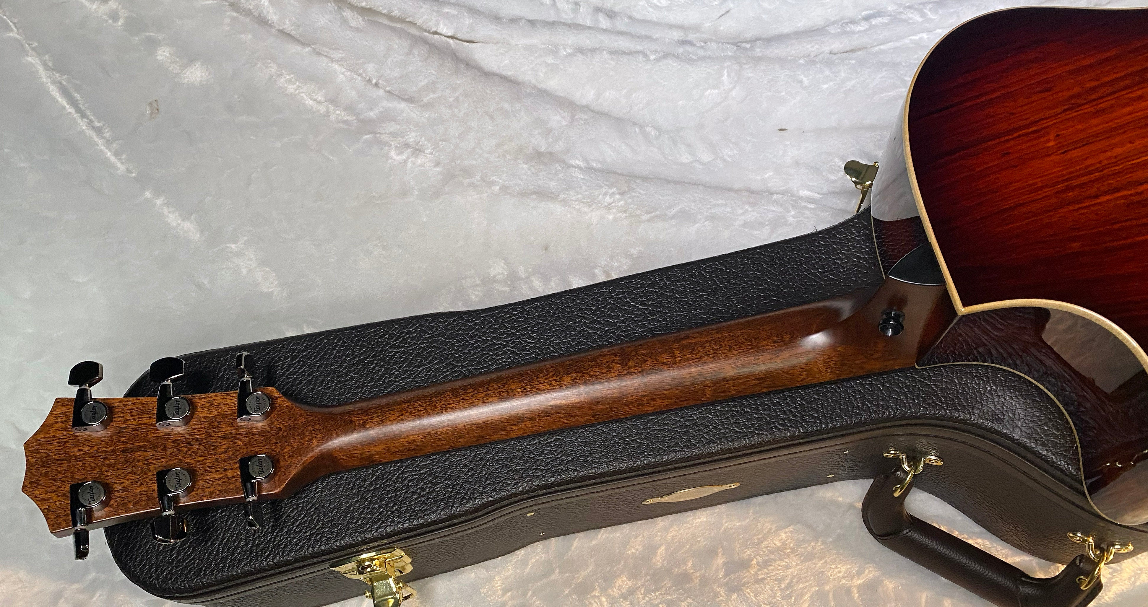 NEW! Taylor 814ce LTD Cocobolo Acoustic-Electric Guitar - Natural Top - Shaded Edgeburst Back & Sides - Authorized Dealer - SAVE! G06612