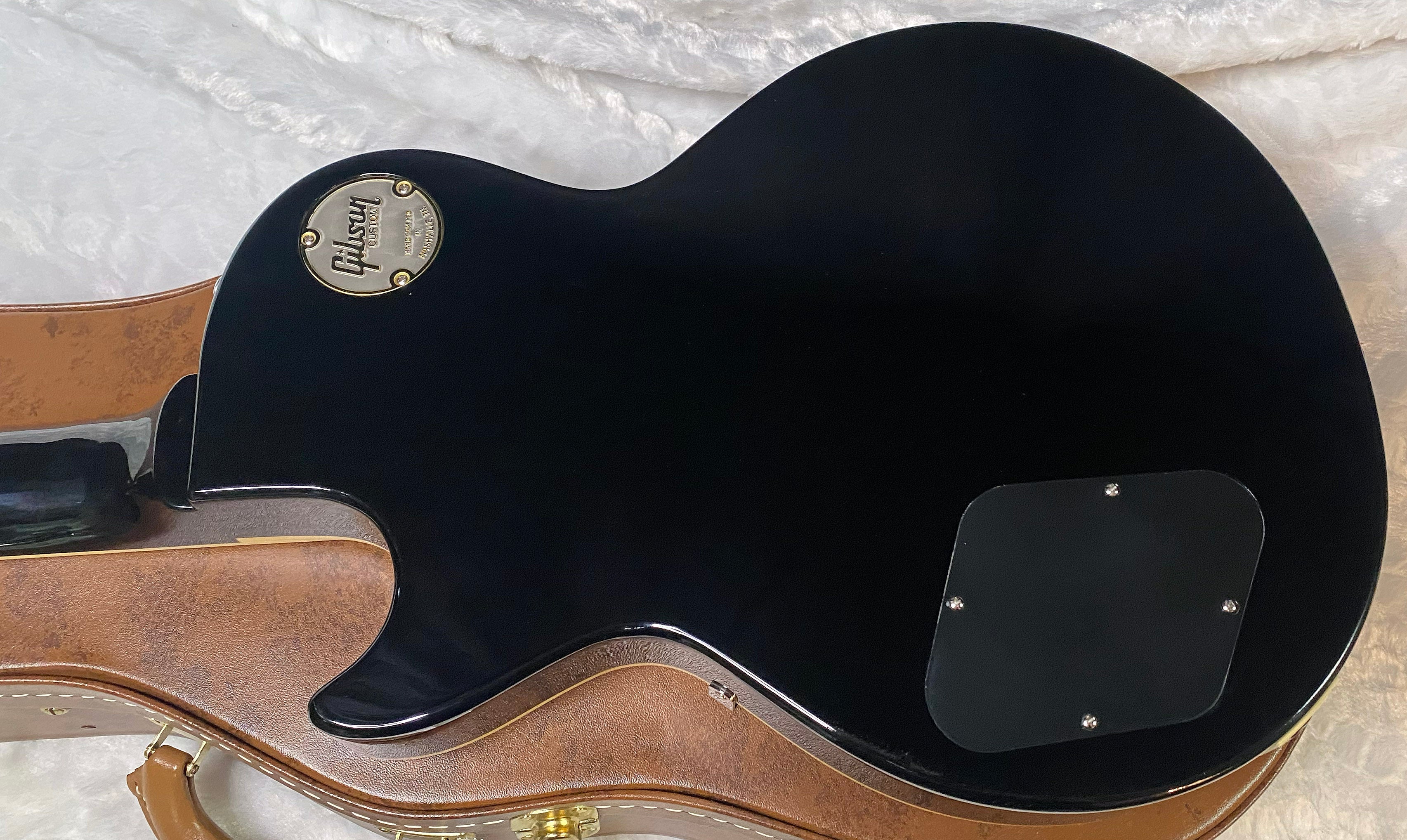 NEW ! Gibson Custom Shop 1959 Les Paul - Warm Amber Gloss Finish - Hand Picked AAAA Flamed Maple Top - One Off! Super RARE! Authorized Dealer - Only 8.5 lbs - G07182