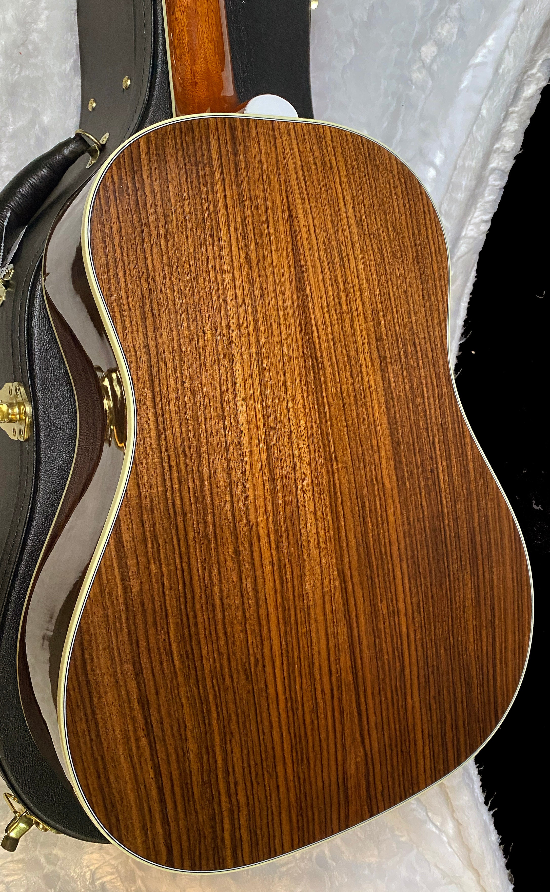 NEW! Gibson Custom Shop Advanced Jumbo Anniversary Limited Edition Acoustic-Electric Guitar - Cremona Burst - 4.45llbs - G07198