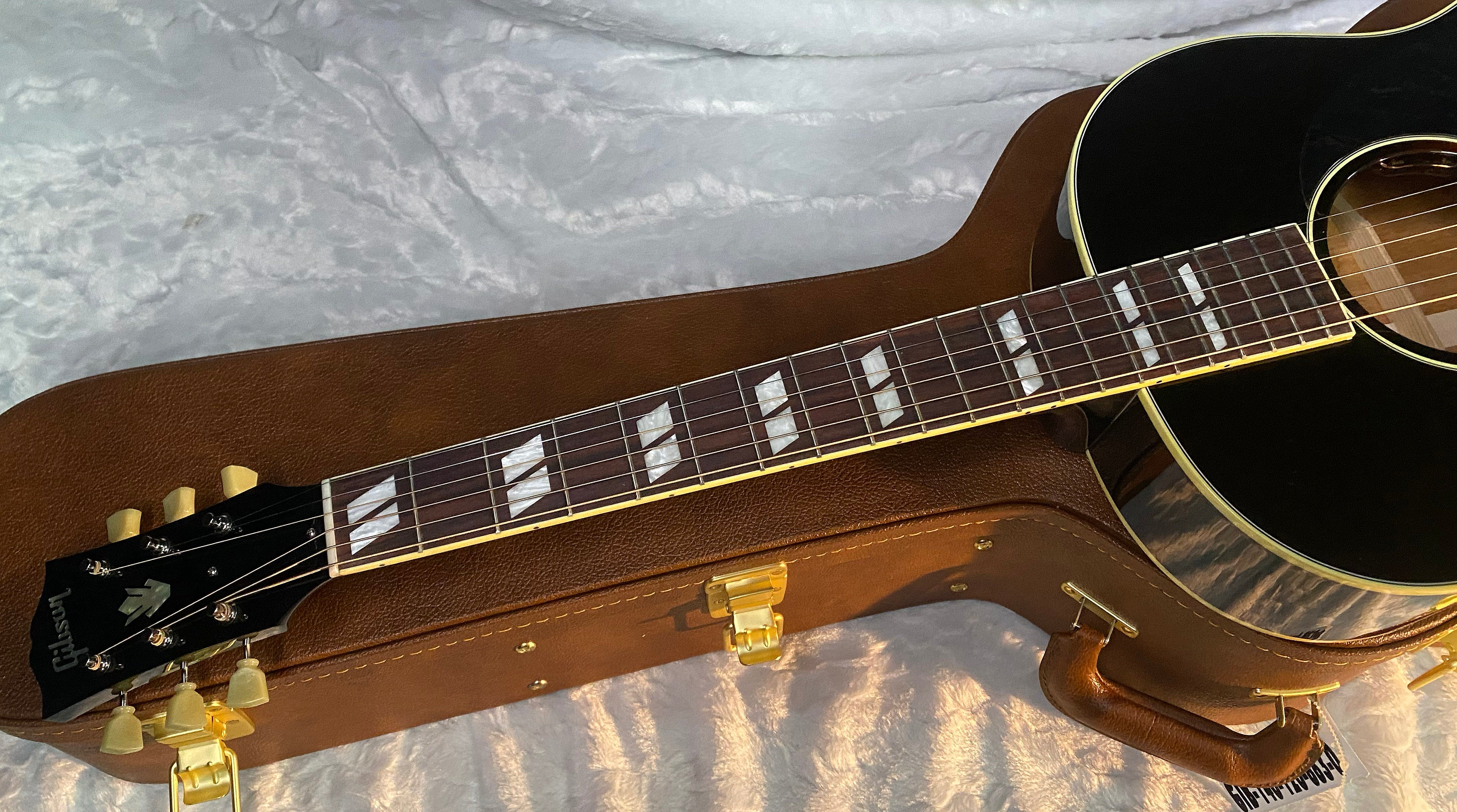 NEW ! Gibson Acoustic Nathaniel Rateliff LG-2 Western-Vintage Sunburst - Authorized Dealer - In-Stock! 3.85 lbs - G06615