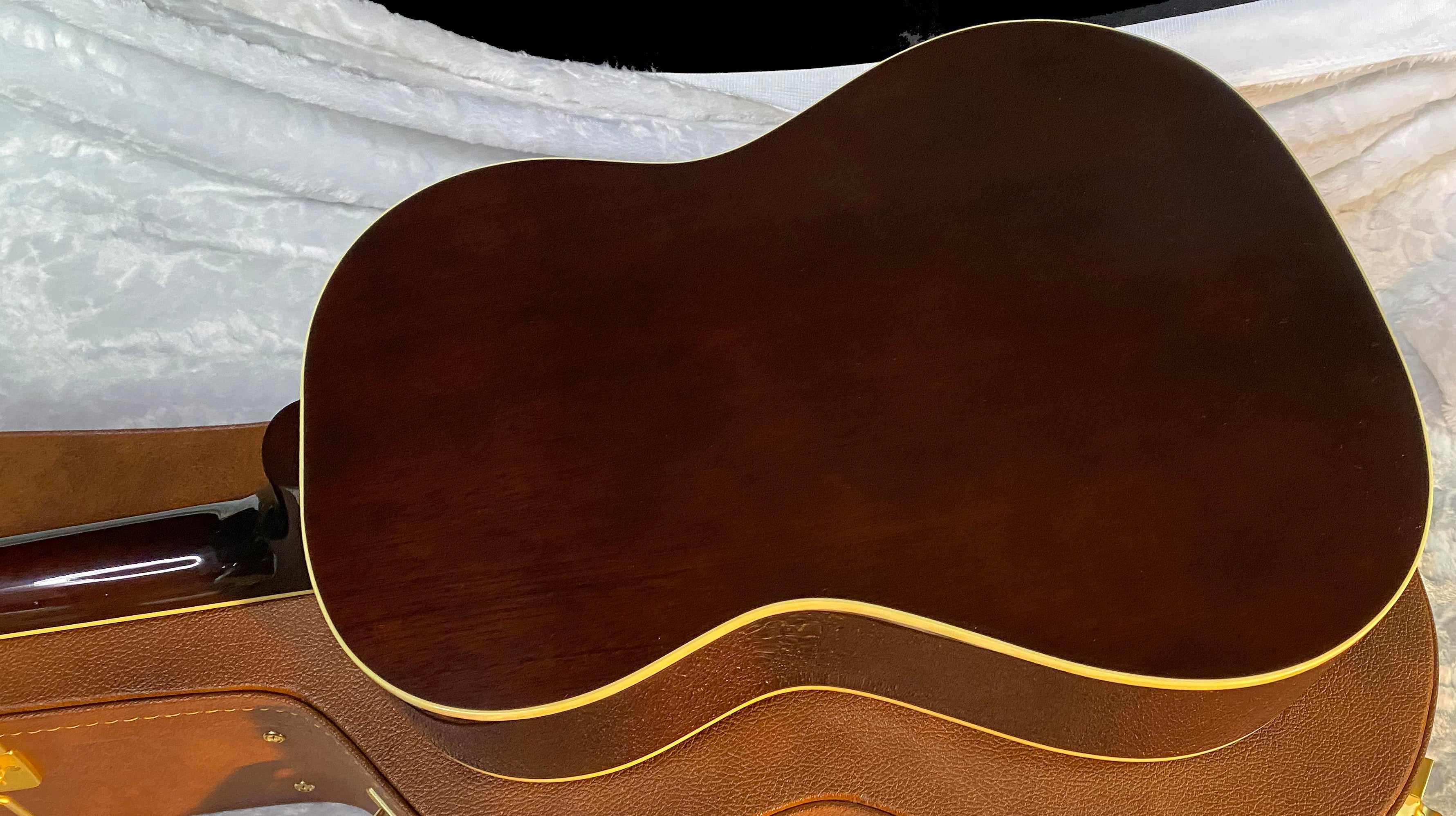 NEW ! Gibson Acoustic Nathaniel Rateliff LG-2 Western-Vintage Sunburst - Authorized Dealer - In-Stock! 3.85 lbs - G06615