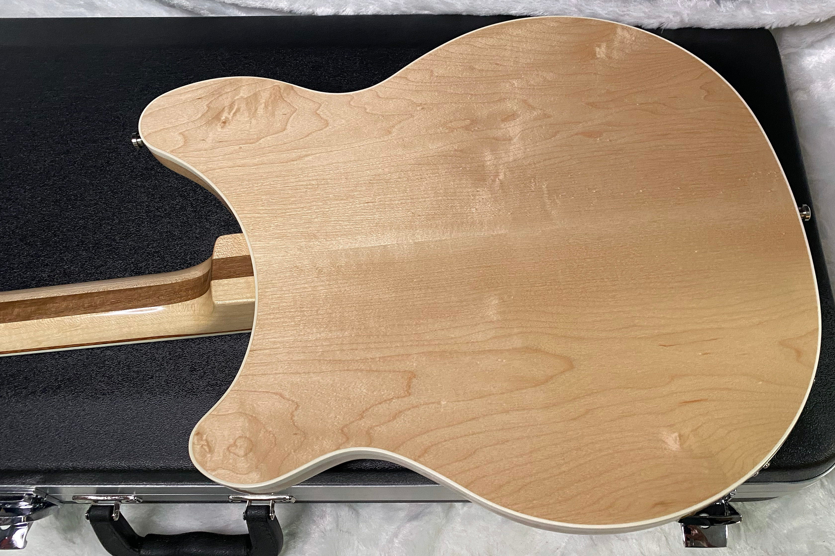 NEW! Rickenbacker 360/12 MG Maple Glo 12-String - Authorized Dealer - 7.8 lbs - G07216