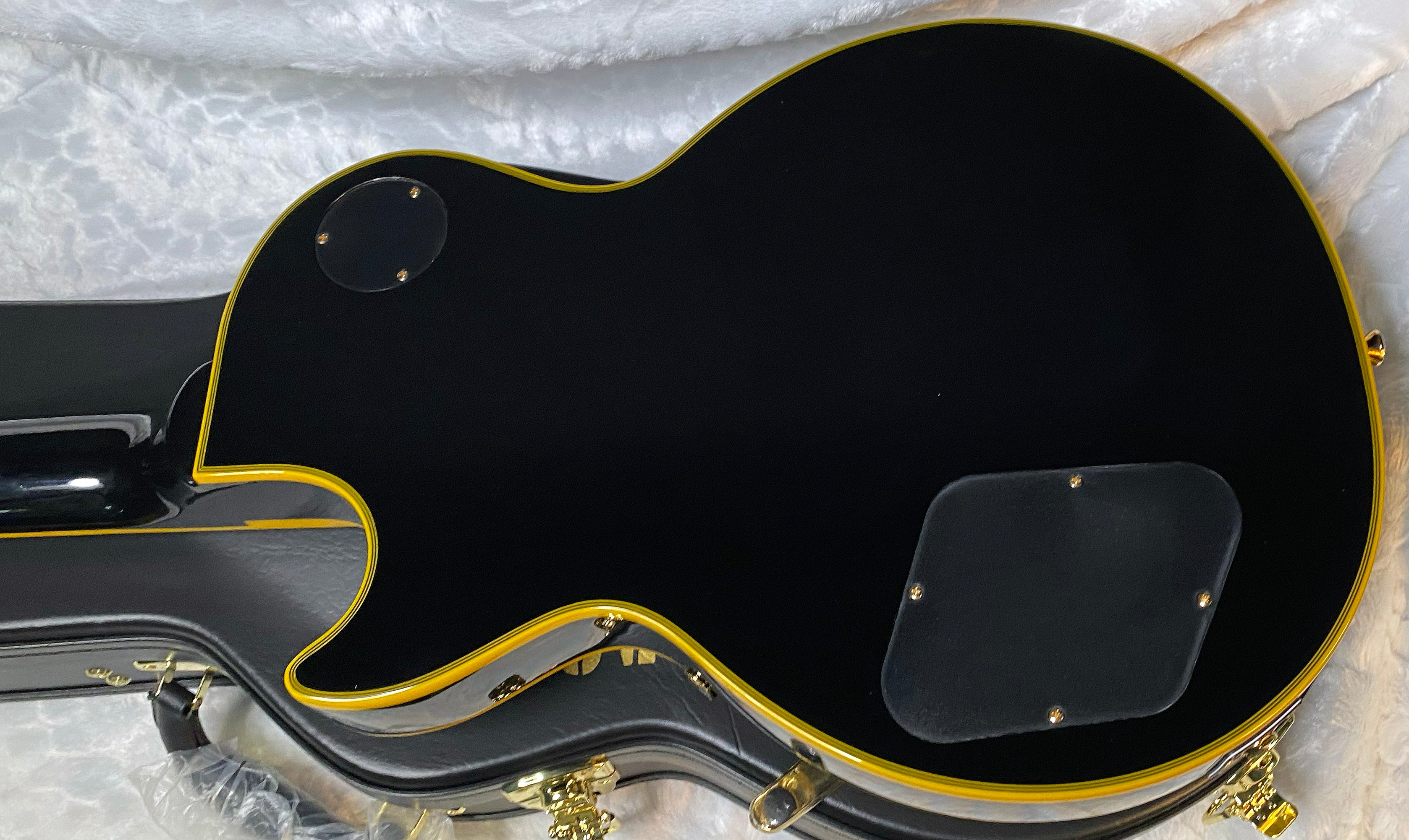 NEW! Epiphone Joe Bonamassa ‘59 Les Paul Custom - Bigsby - Limited Edition - Authorized Dealer