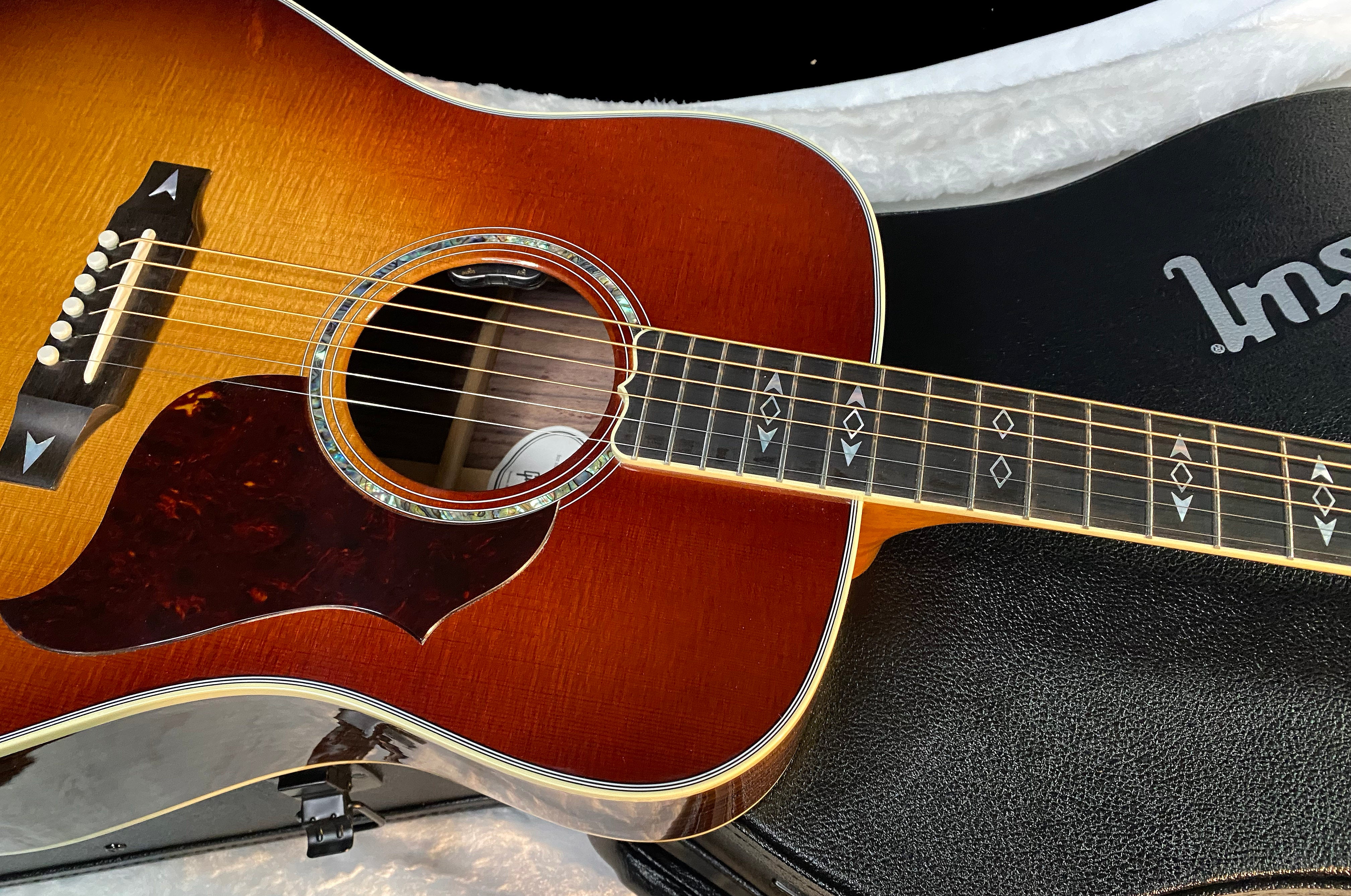 NEW! Gibson Acoustic Songwriter Recording Artist - Acoustic-Electric Guitar - 4.65lbs - Rosewood Burst - Authorized Dealer - G06634