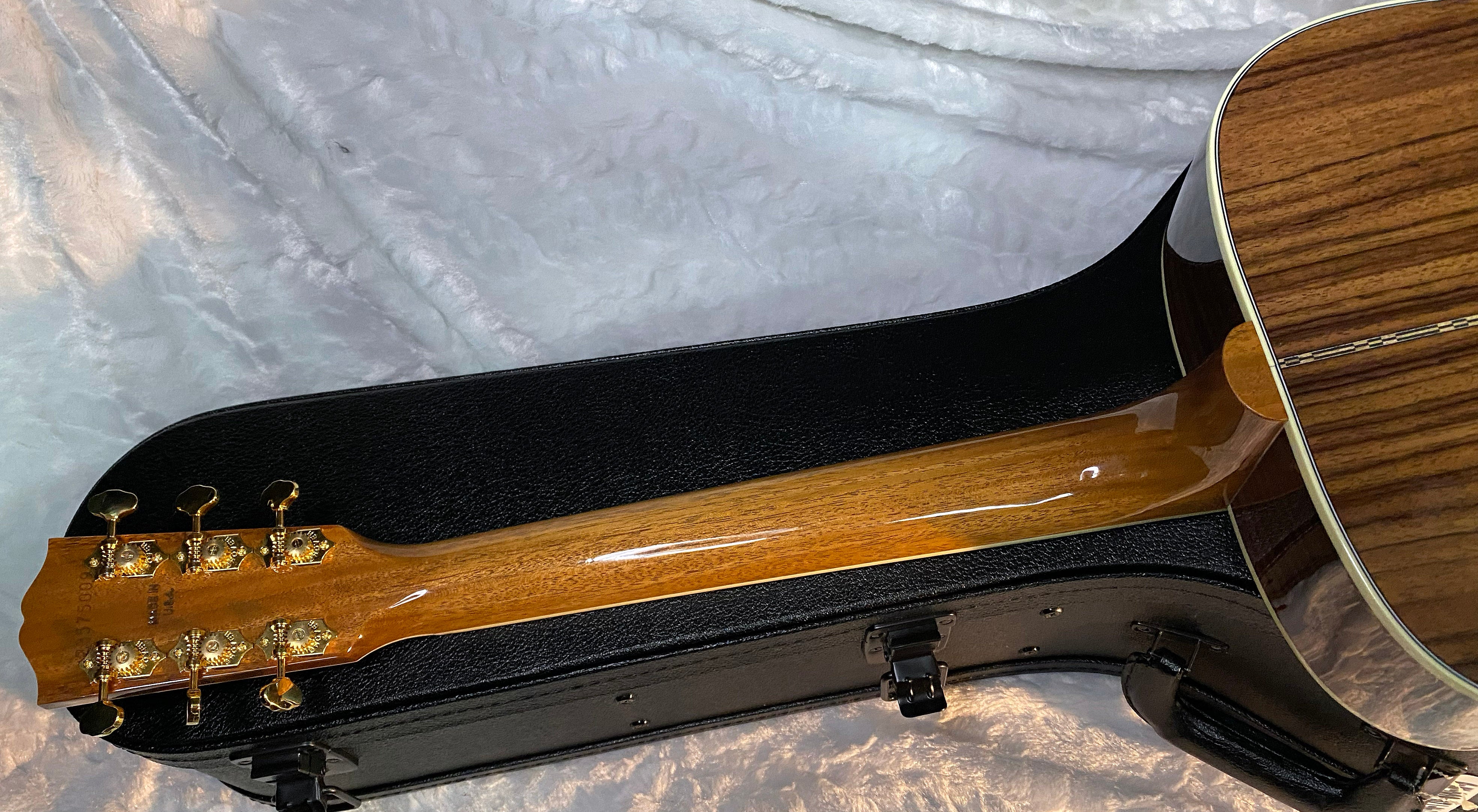 NEW! Gibson Acoustic Songwriter Recording Artist - Acoustic-Electric Guitar - 4.65lbs - Rosewood Burst - Authorized Dealer - G06634