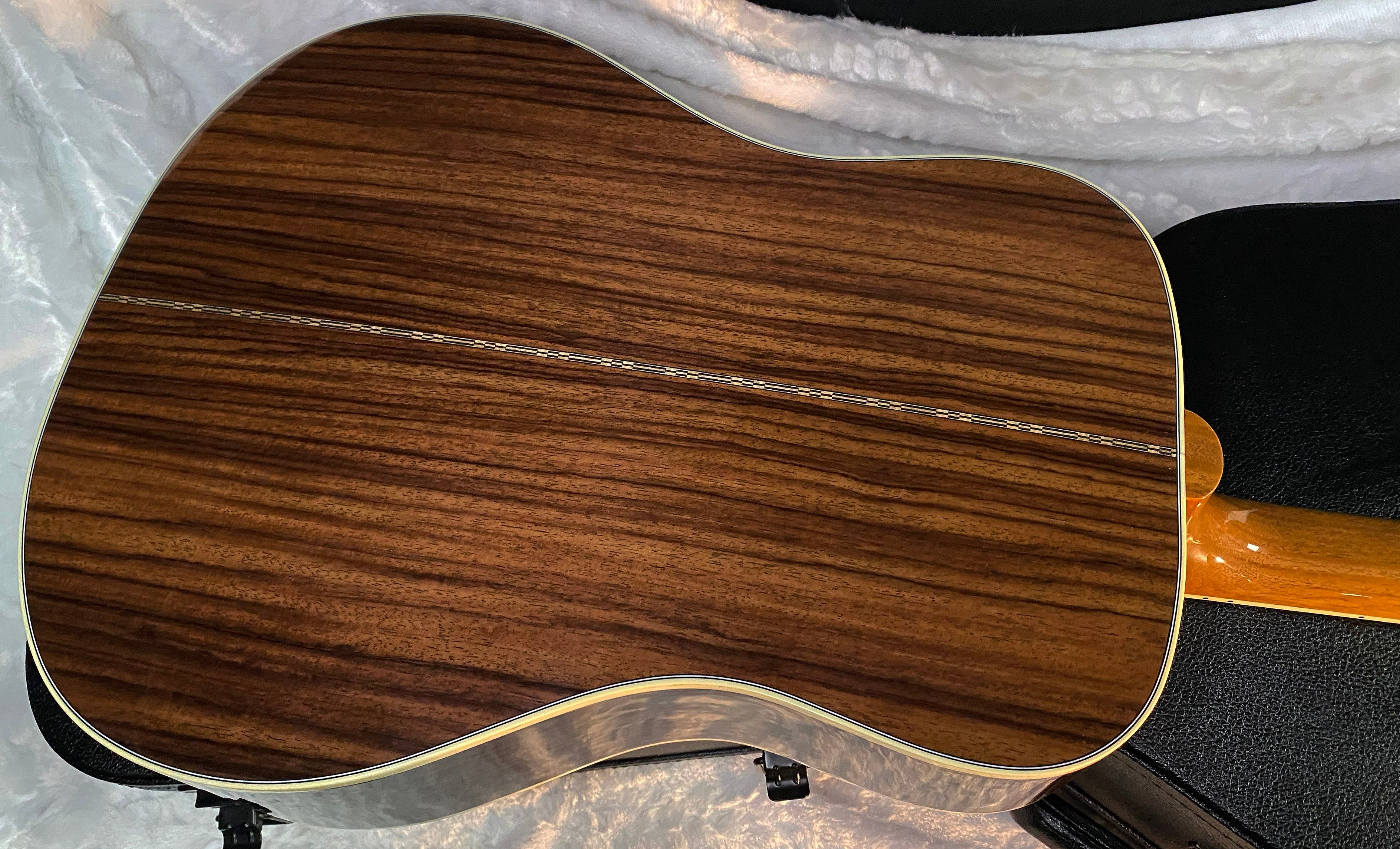 NEW! Gibson Acoustic Songwriter Recording Artist - Acoustic-Electric Guitar - 4.65lbs - Rosewood Burst - Authorized Dealer - G06634