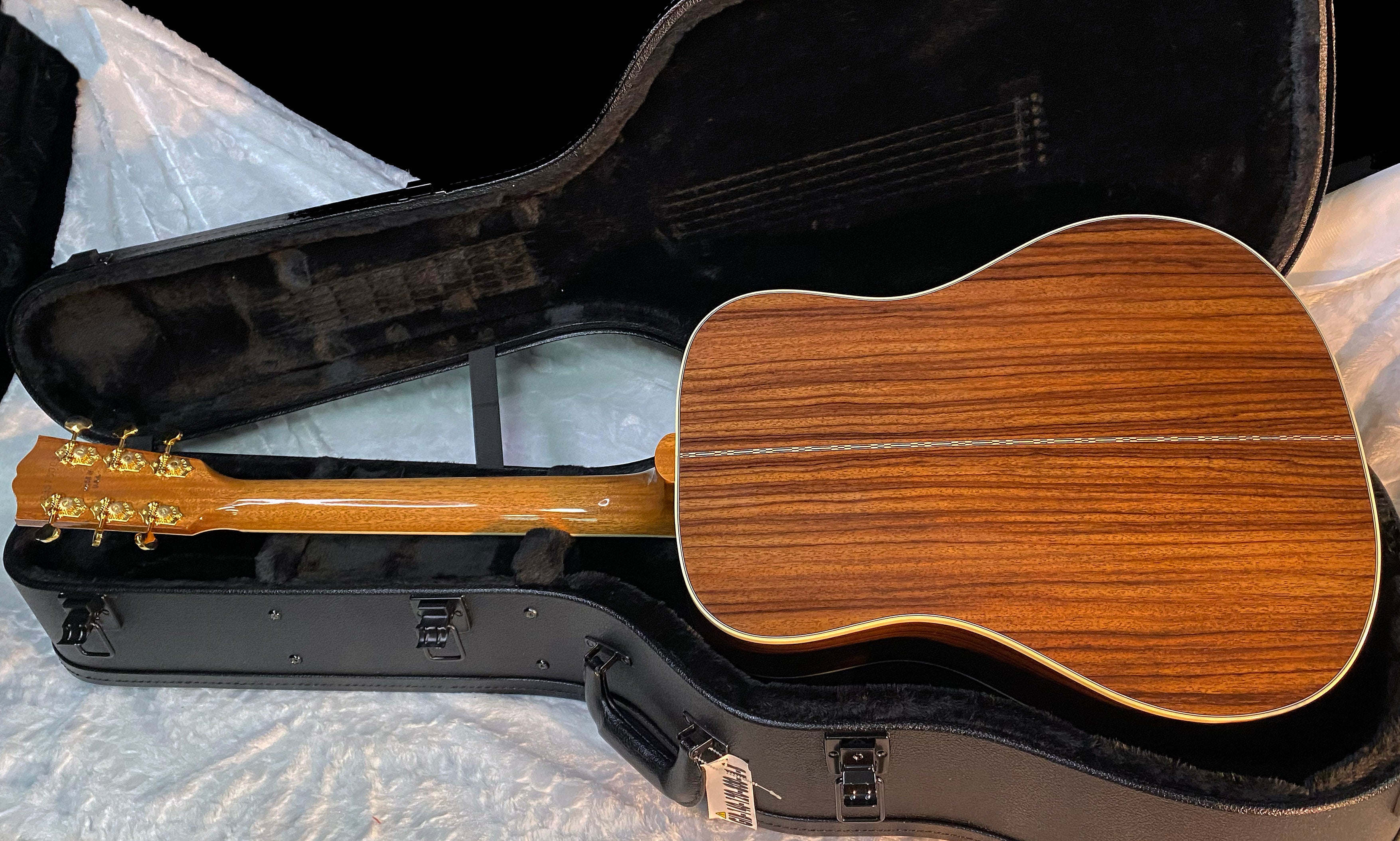 NEW! Gibson Acoustic Songwriter Recording Artist - Acoustic-Electric Guitar - 4.65lbs - Rosewood Burst - Authorized Dealer - G06634