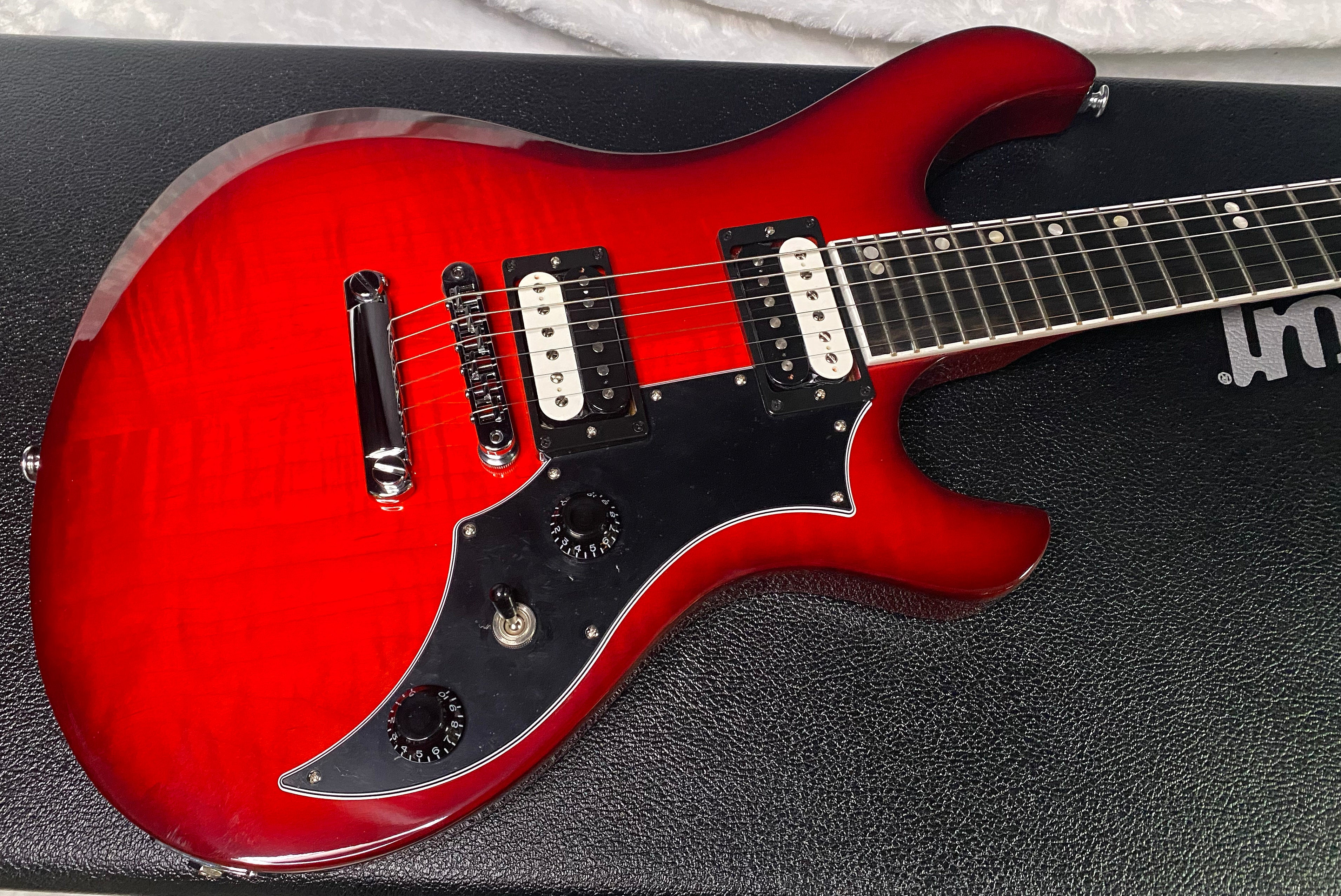 NEW! Gibson Victory Figured Top Electric Guitar - Cherry Burst - Authorized Dealer - 6.4lbs - G07250