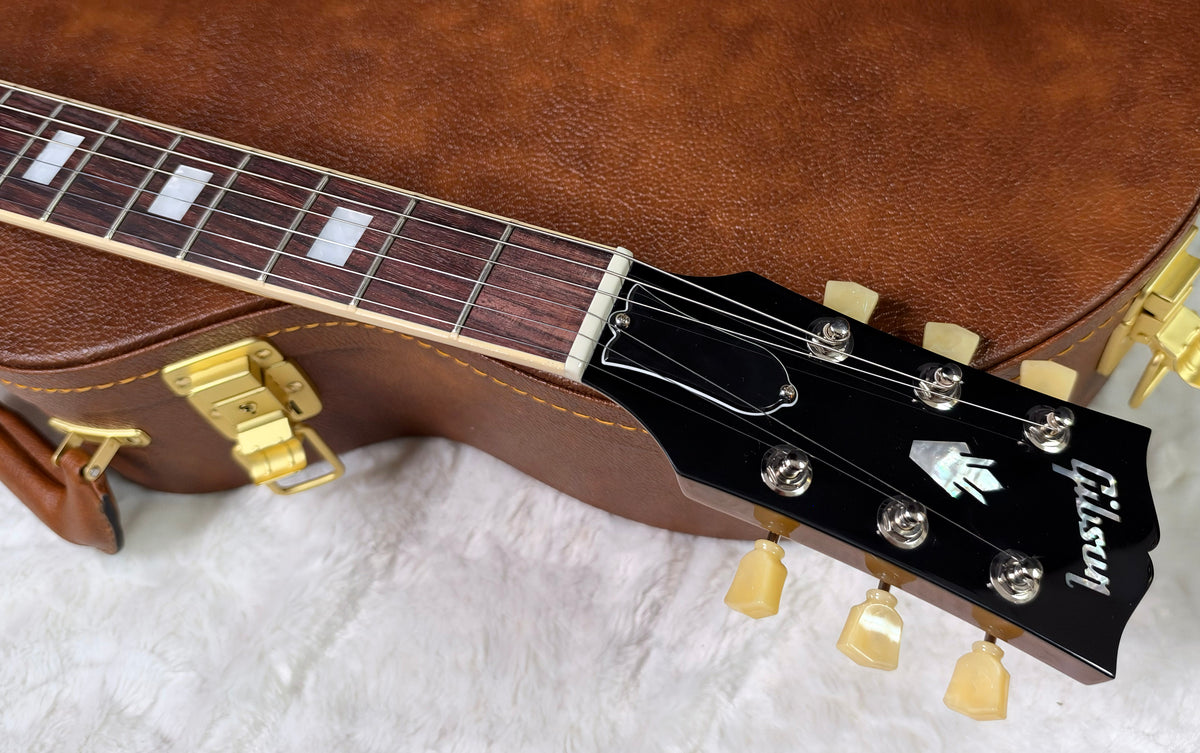 NEW ! Gibson ES-335 Block Inlay - Figured Natural - Authorized Dealer - Beautiful Maple - 8.6 lbs - G08050