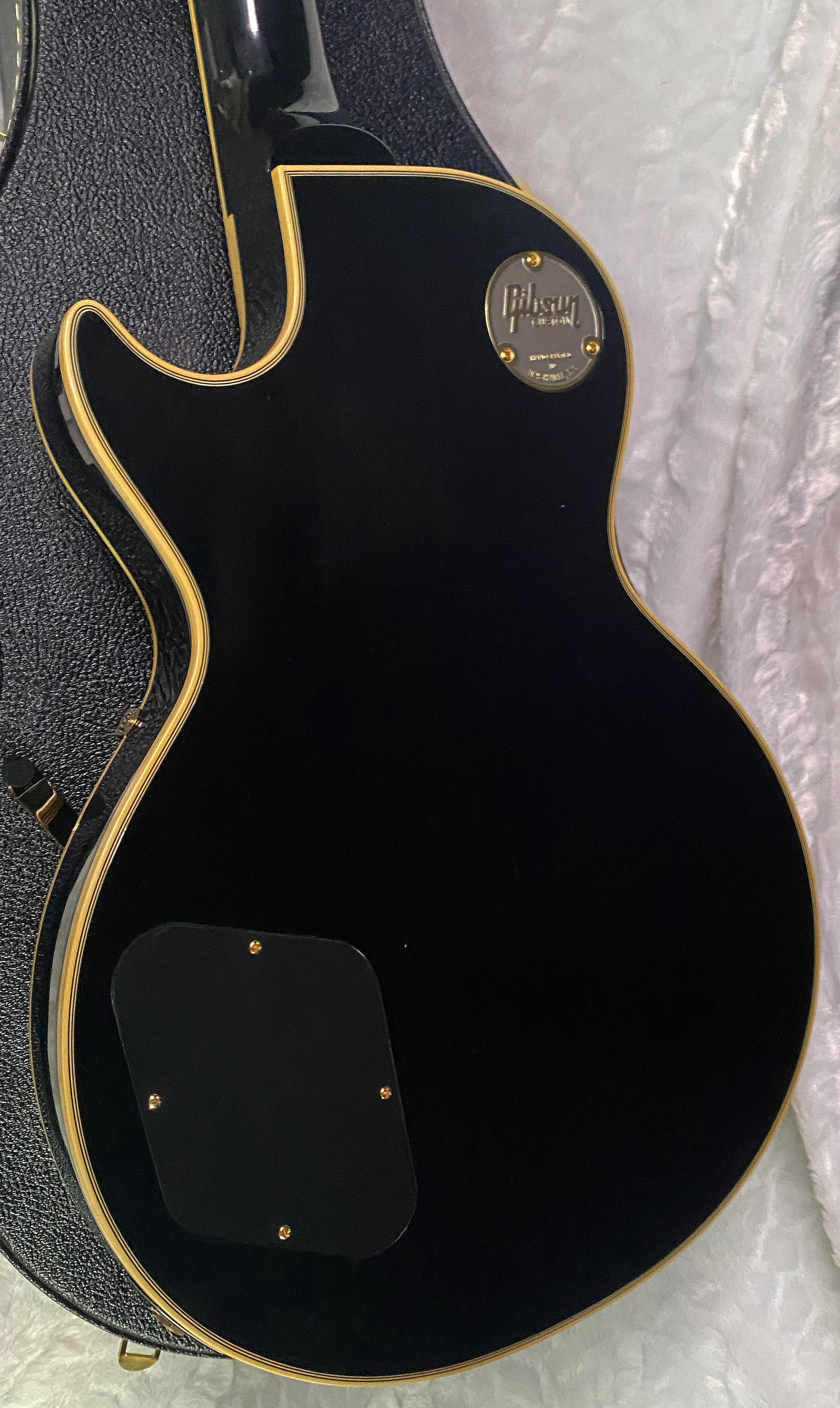 NEW! Gibson Les Paul Custom 3 Pick-UP 1957 Reissue VOS Custom Shop Authorized Dealer Bigsby - Only 9.5lbs - G07269
