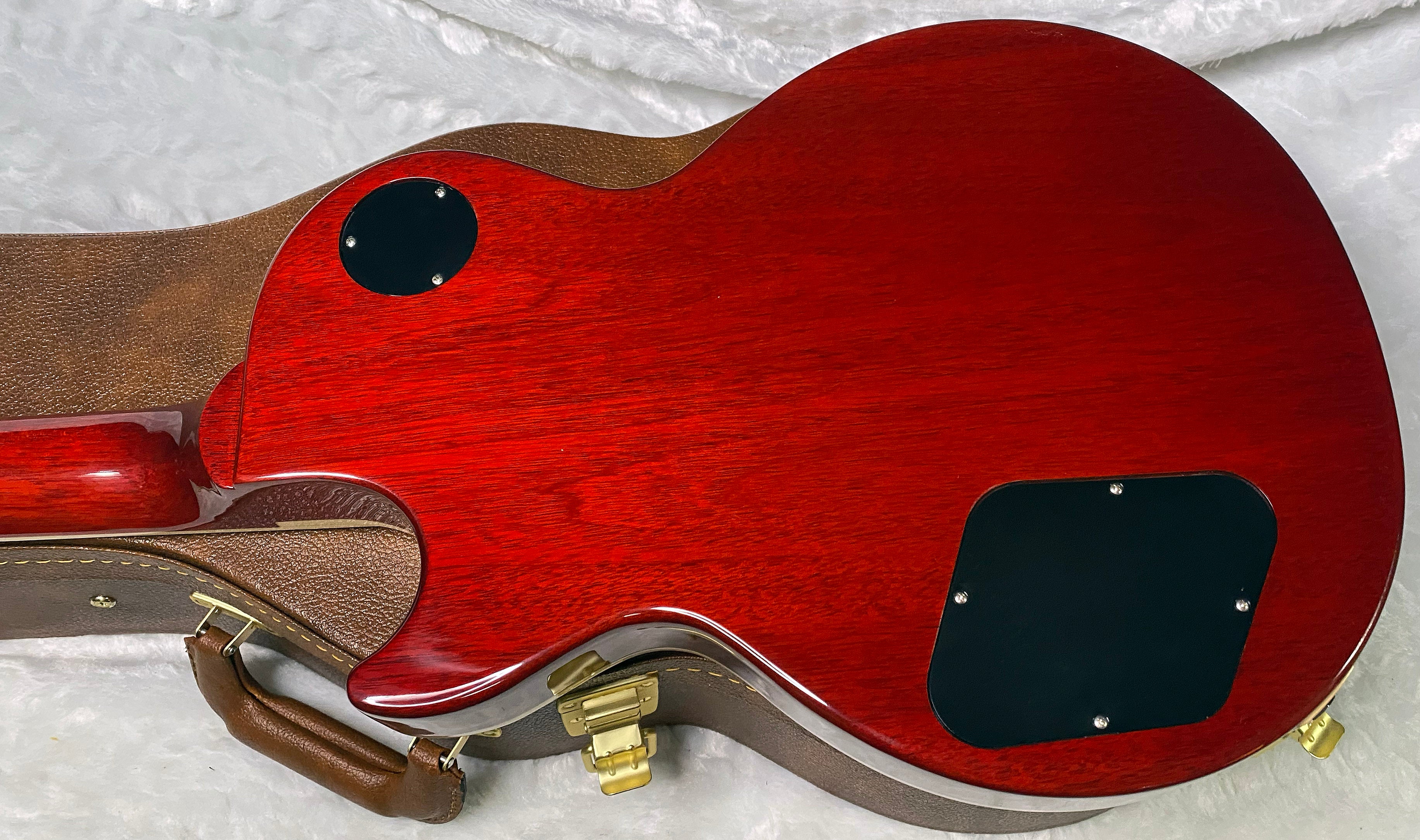 NEW ! Gibson Les Paul Slash - Appetite Burst - Beautiful Flame Top - Authorized Dealer - 9 lbs - G07348