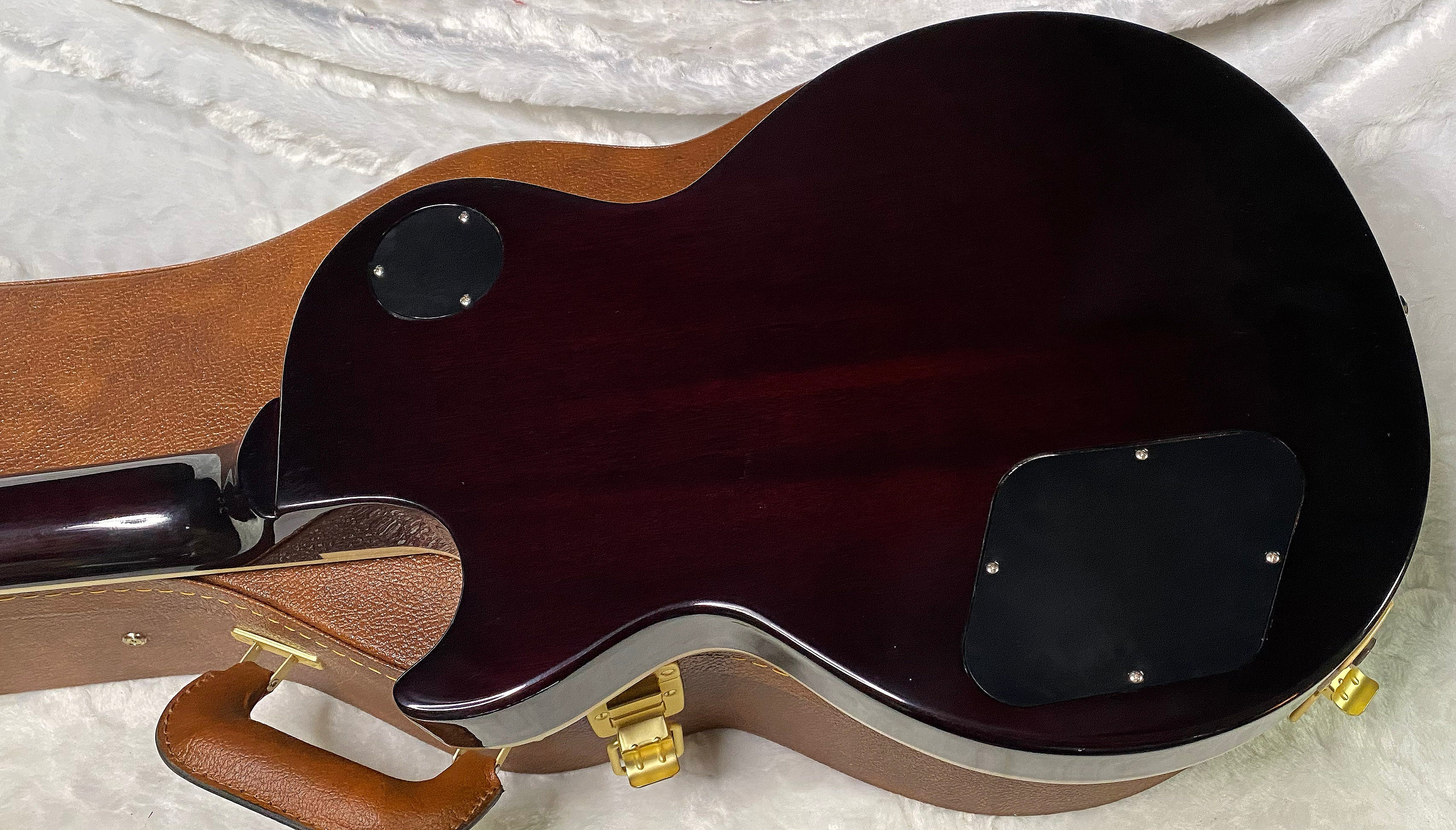 NEW ! Gibson Slash Les Paul Standard - November Burst - 8.65 lbs - Authorized Dealer - G07331